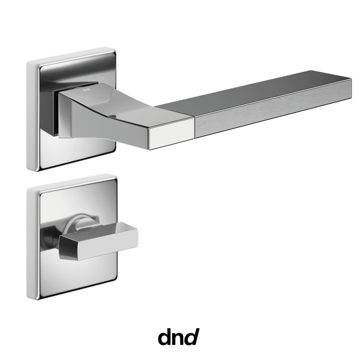 Change B 02 - DND Maniglia per porta interna - Imhoff Handles