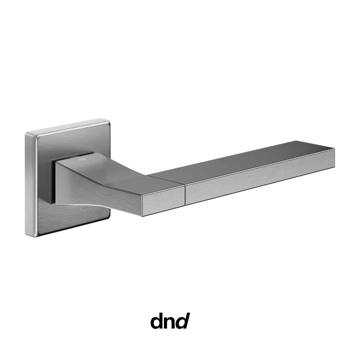 Change B 02 - DND Maniglia per porta interna - Imhoff Handles