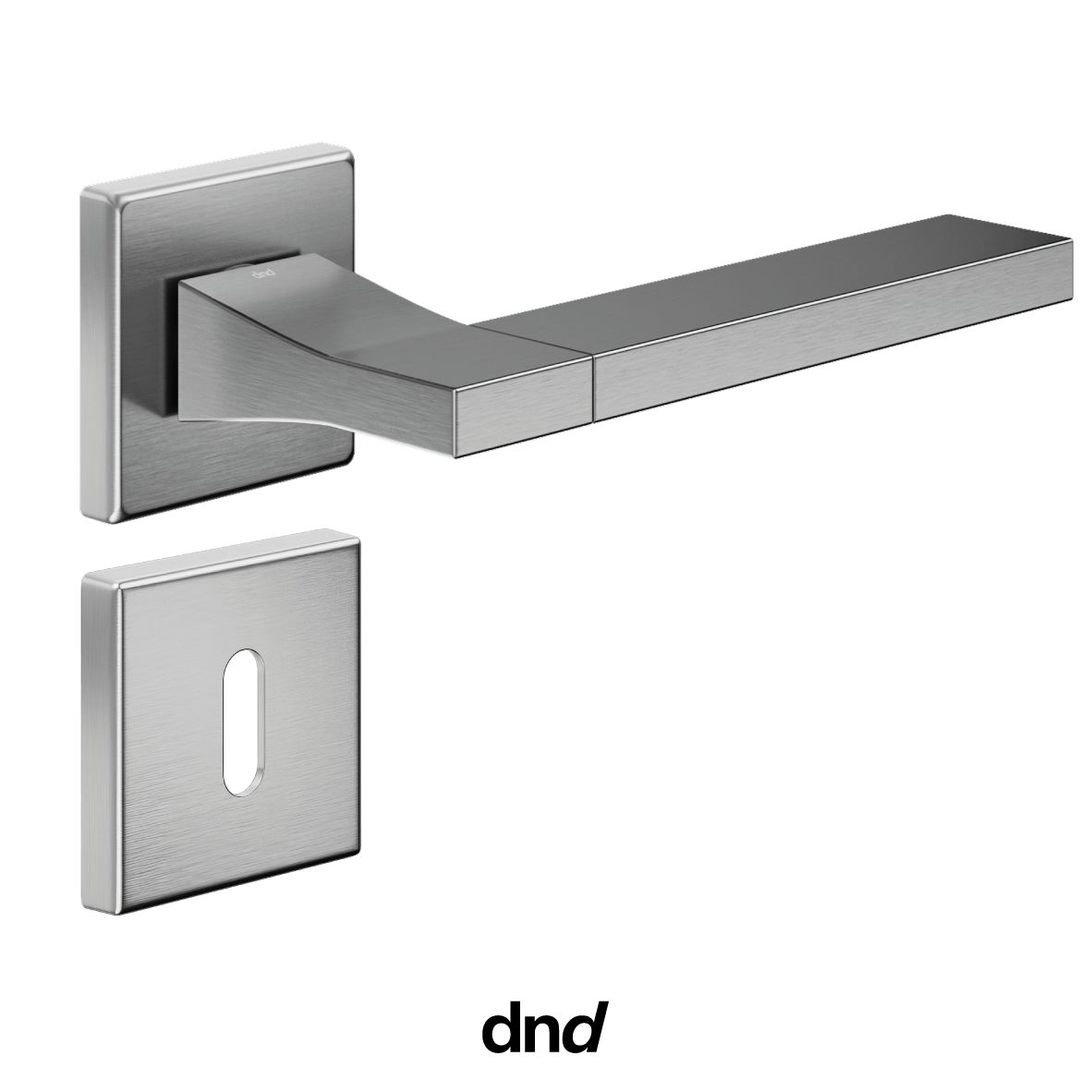 Change B 02 - DND Maniglia per porta interna - Imhoff Handles