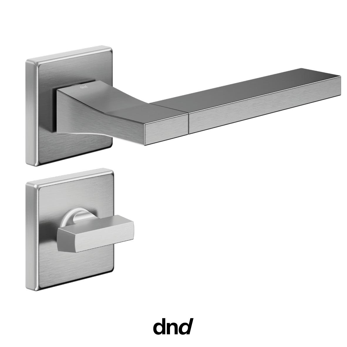 Change B 02 - DND Maniglia per porta interna - Imhoff Handles
