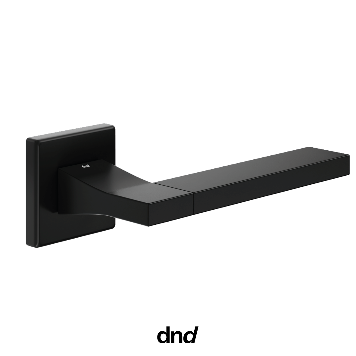 Change B 02 - DND Maniglia per porta interna - Imhoff Handles
