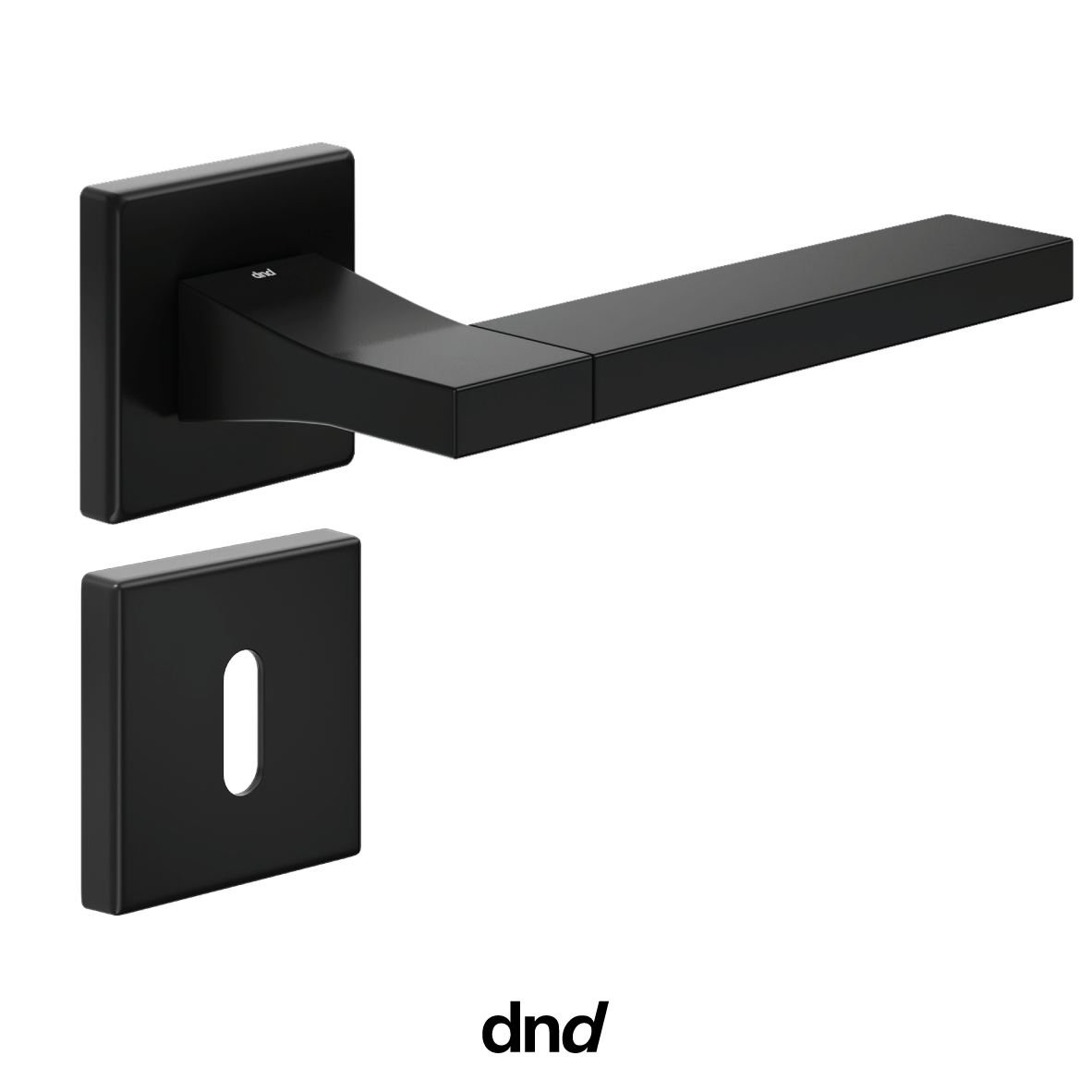 Change B 02 - DND Maniglia per porta interna - Imhoff Handles