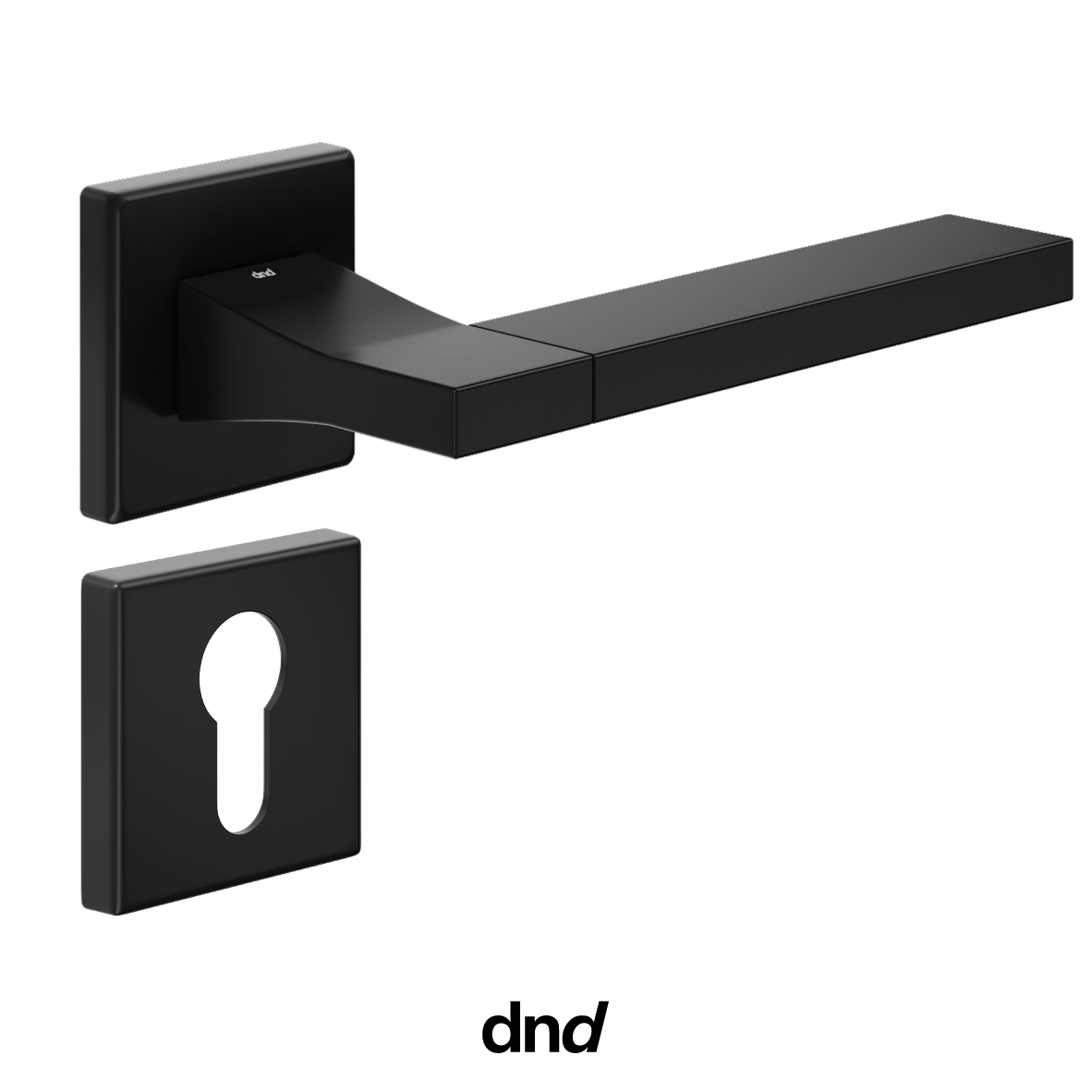 Change B 02 - DND Maniglia per porta interna - Imhoff Handles