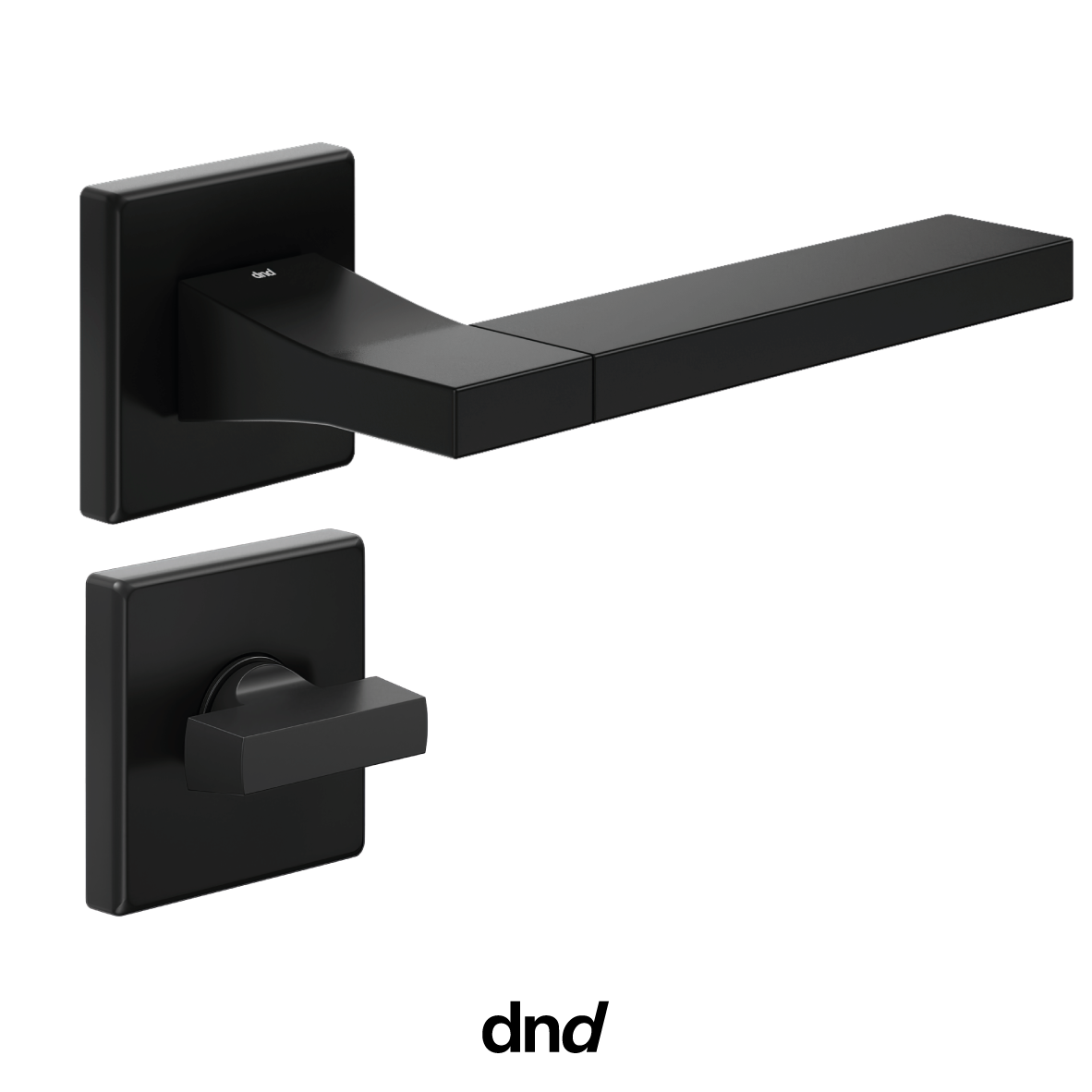 Change B 02 - DND Maniglia per porta interna - Imhoff Handles