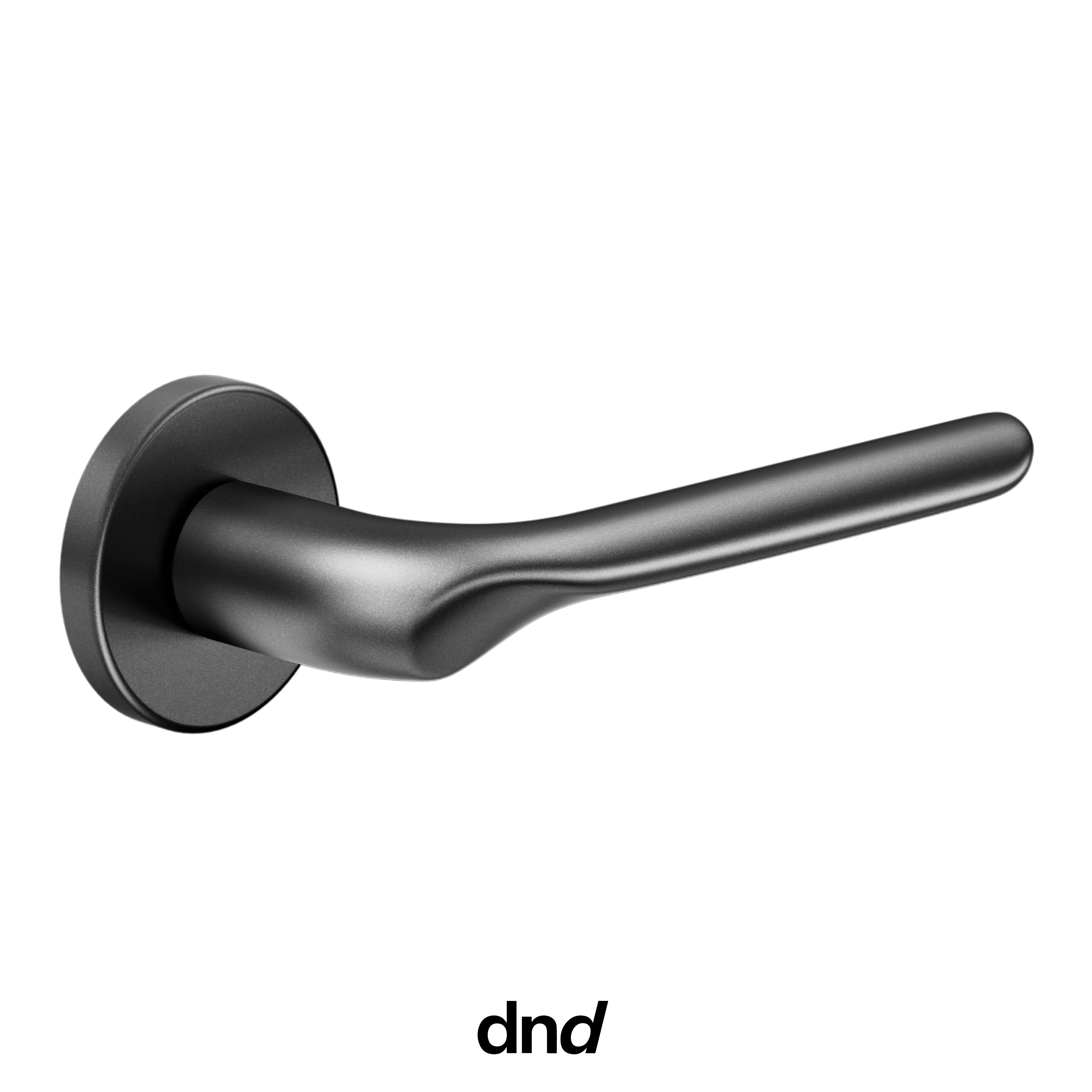 Chop - DND Maniglia per porta interna - Imhoff Handles