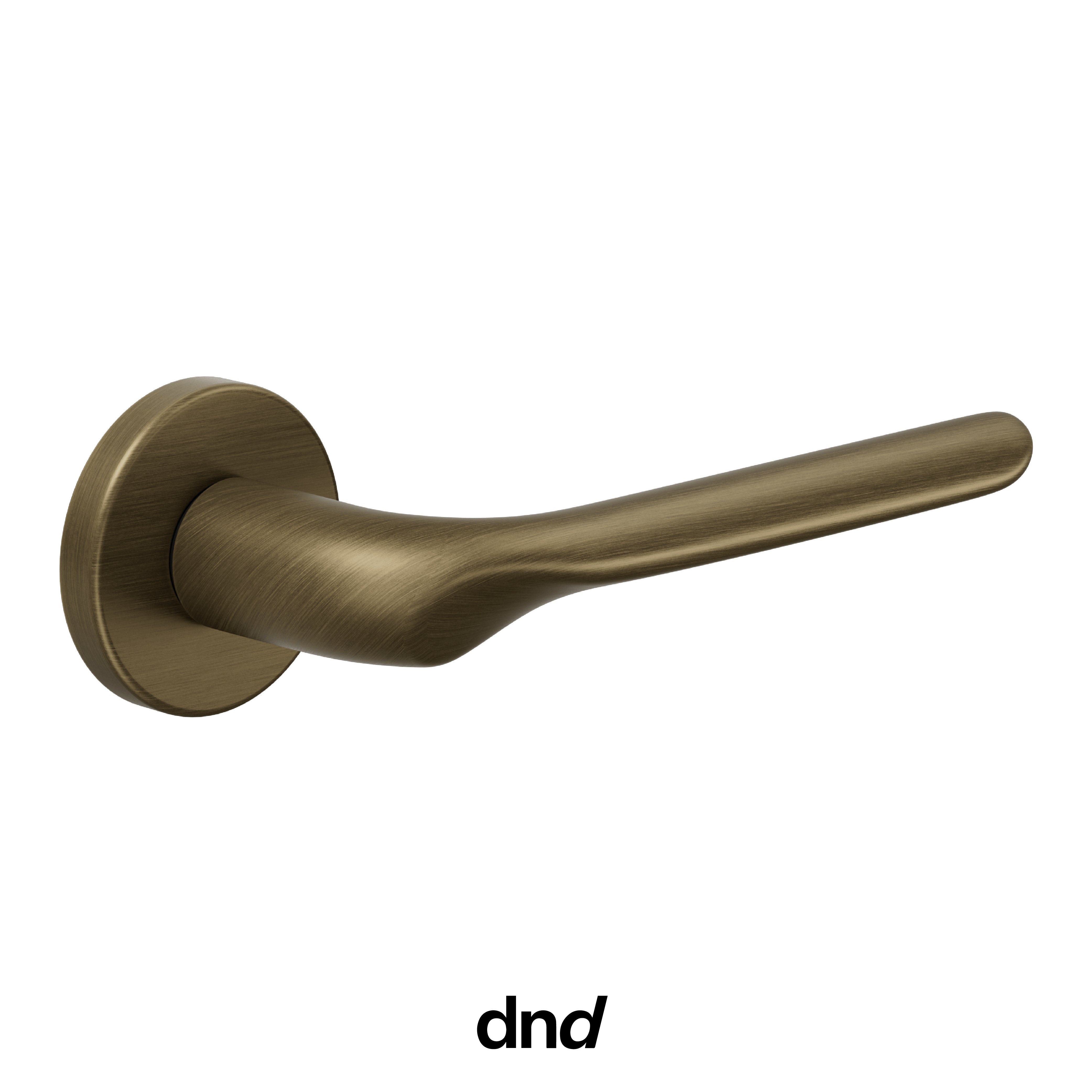 Chop - DND Maniglia per porta interna - Imhoff Handles