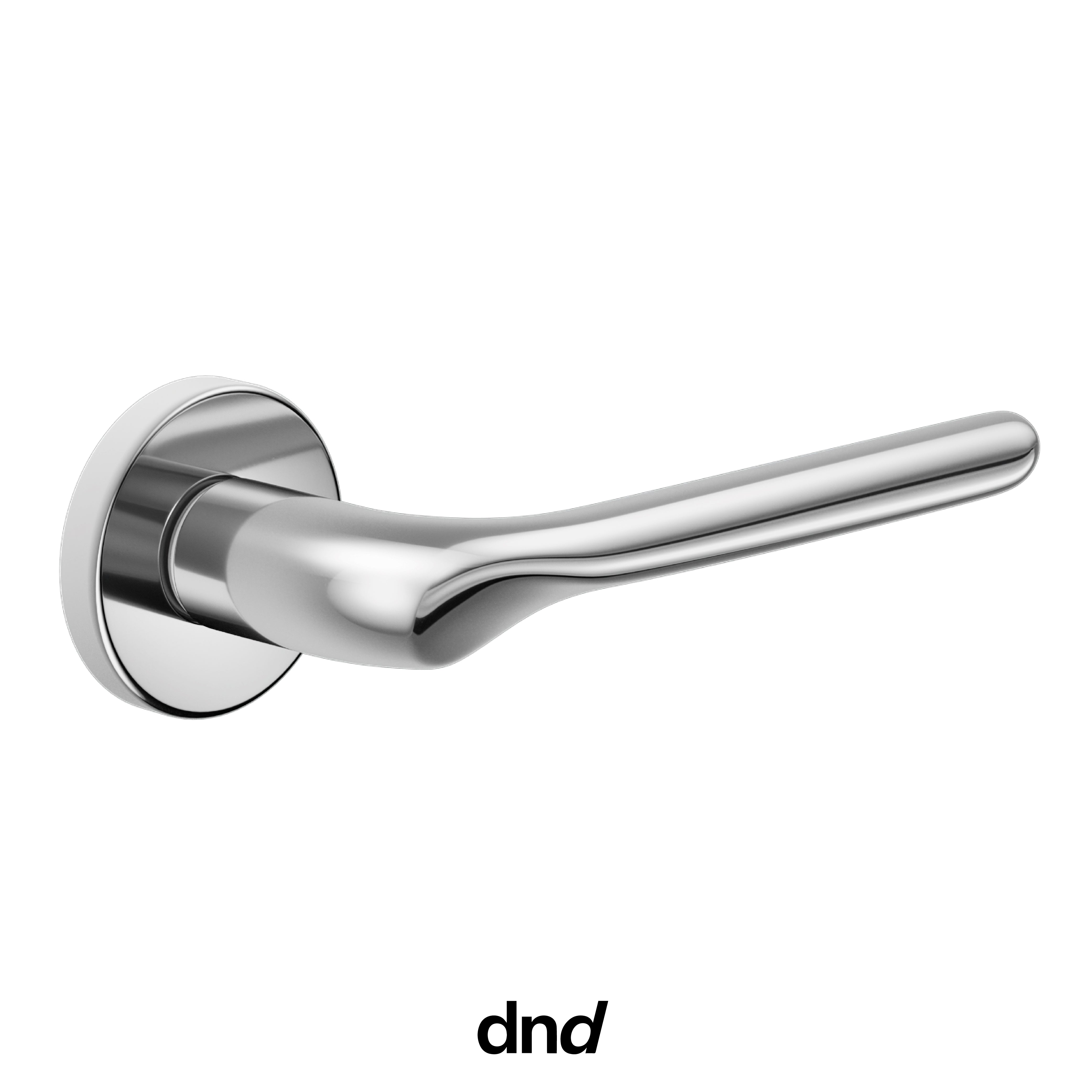 Chop - DND Maniglia per porta interna - Imhoff Handles