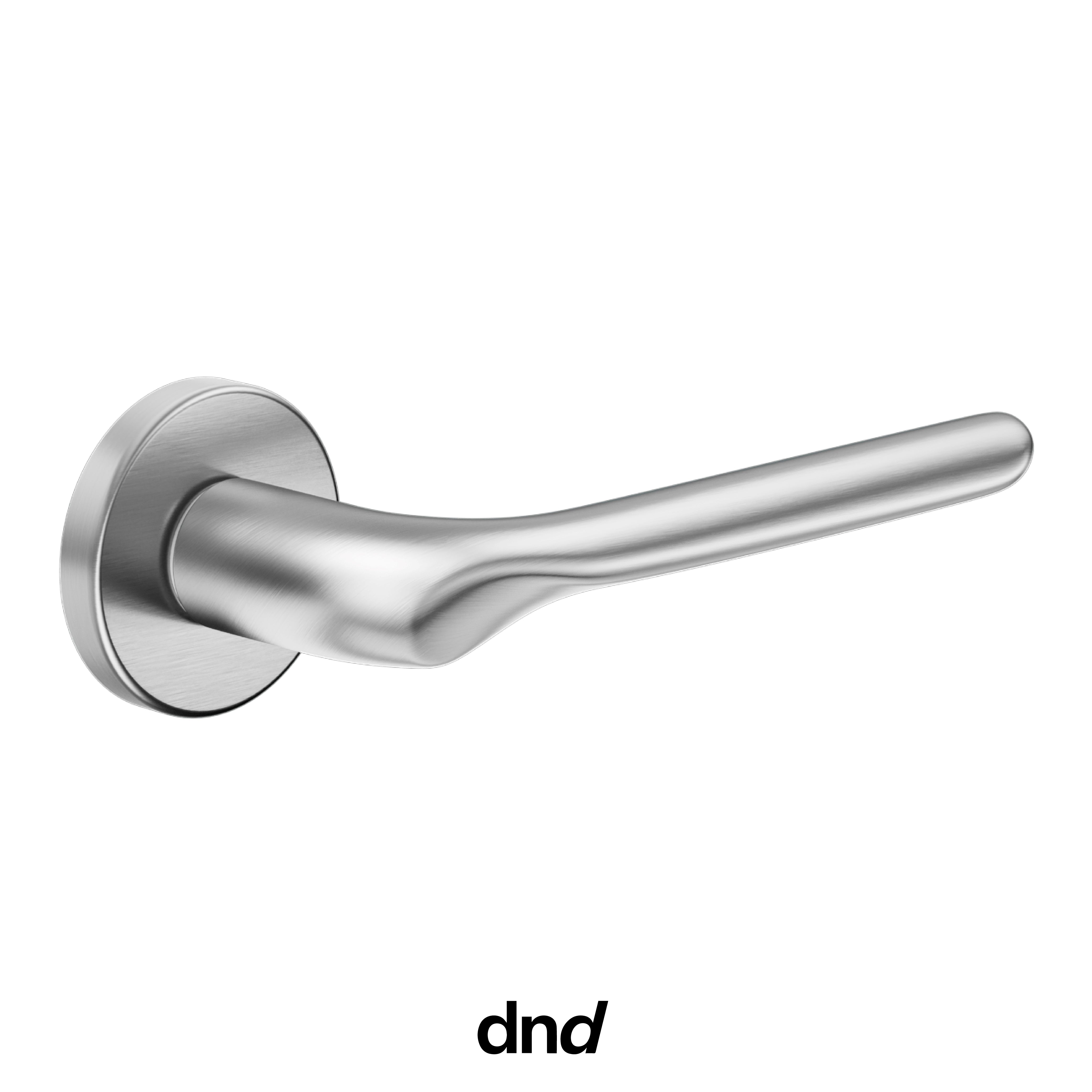 Chop - DND Maniglia per porta interna - Imhoff Handles