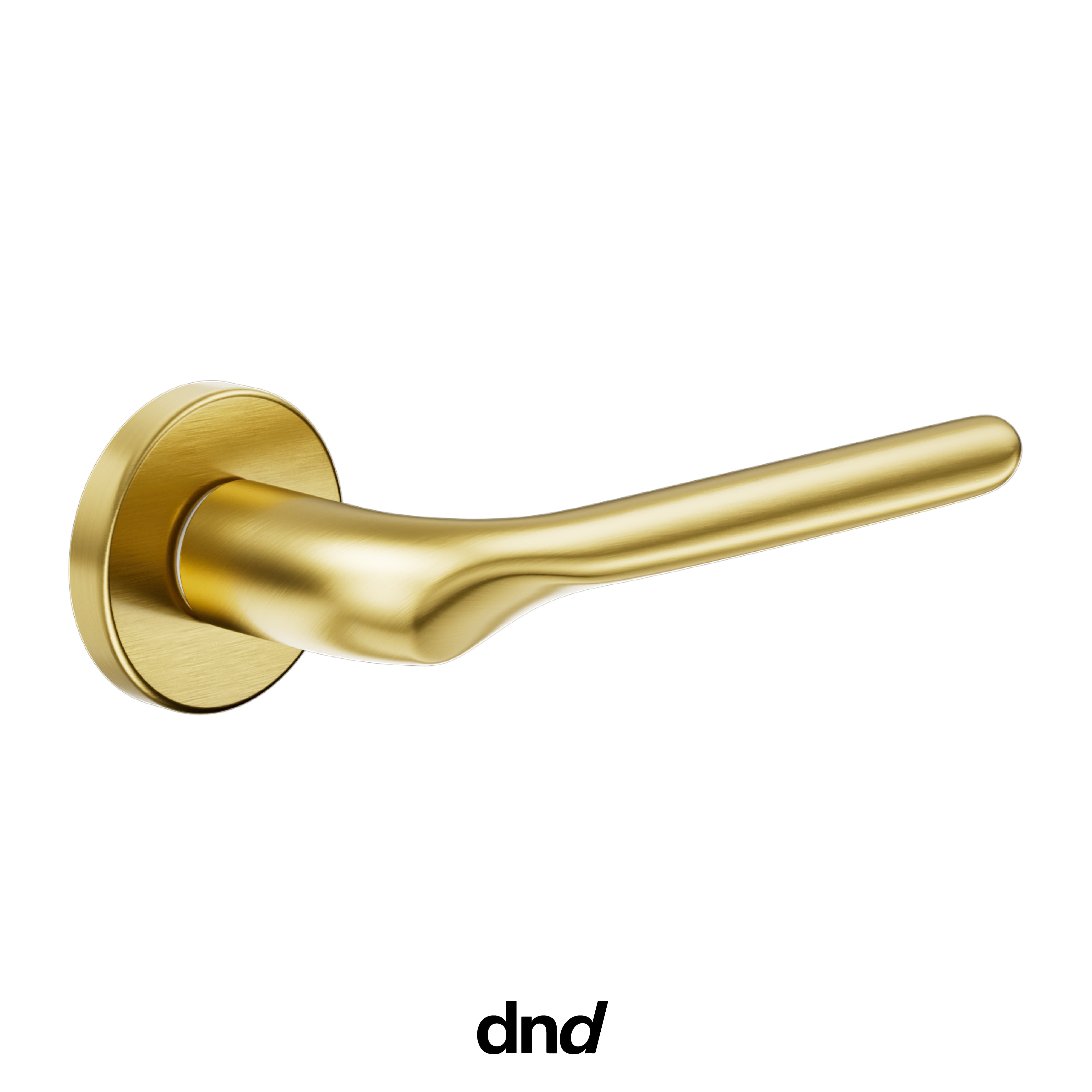 Chop - DND Maniglia per porta interna - Imhoff Handles