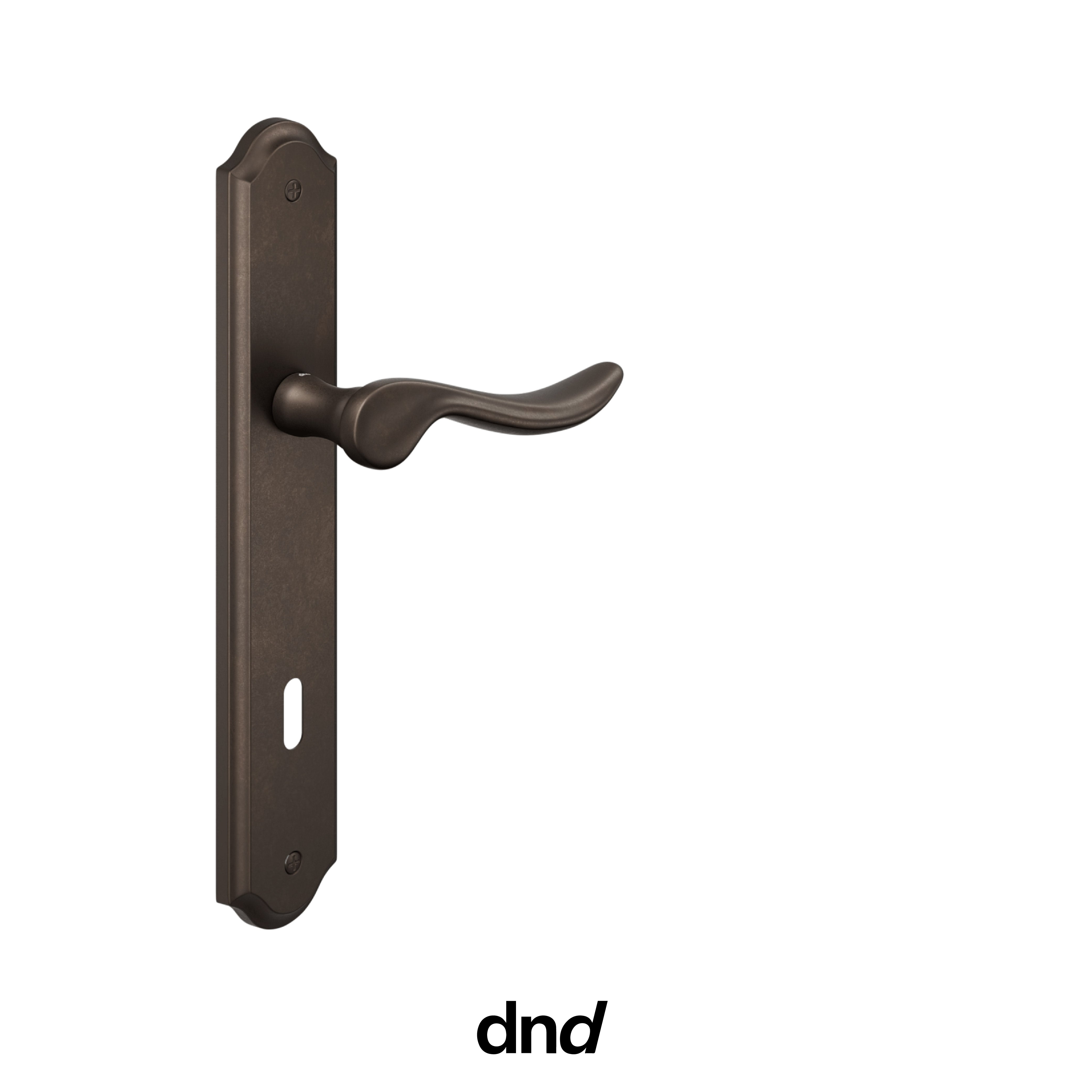 Classic - DND Maniglia per porta interna - Imhoff Handles