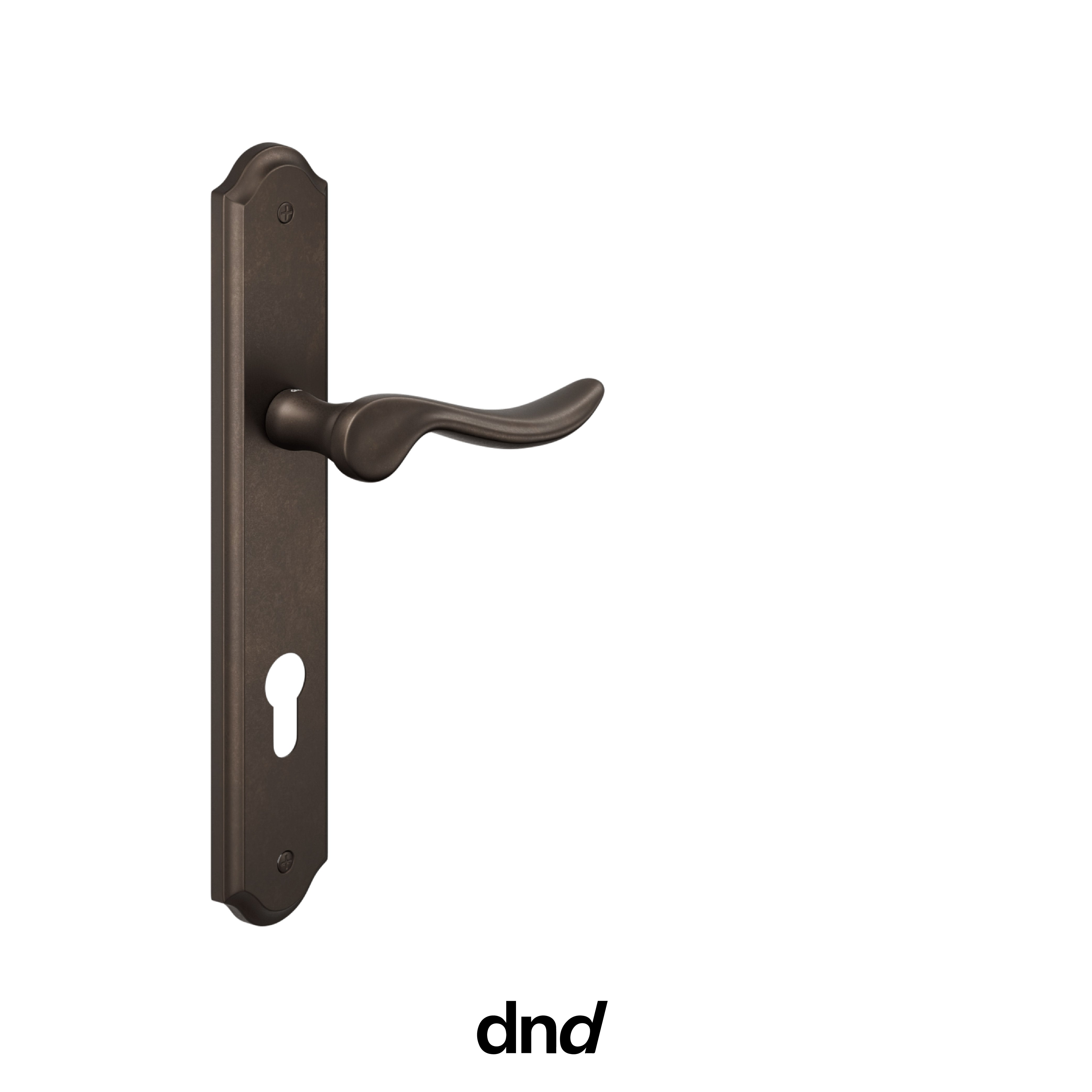 Classic - DND Maniglia per porta interna - Imhoff Handles