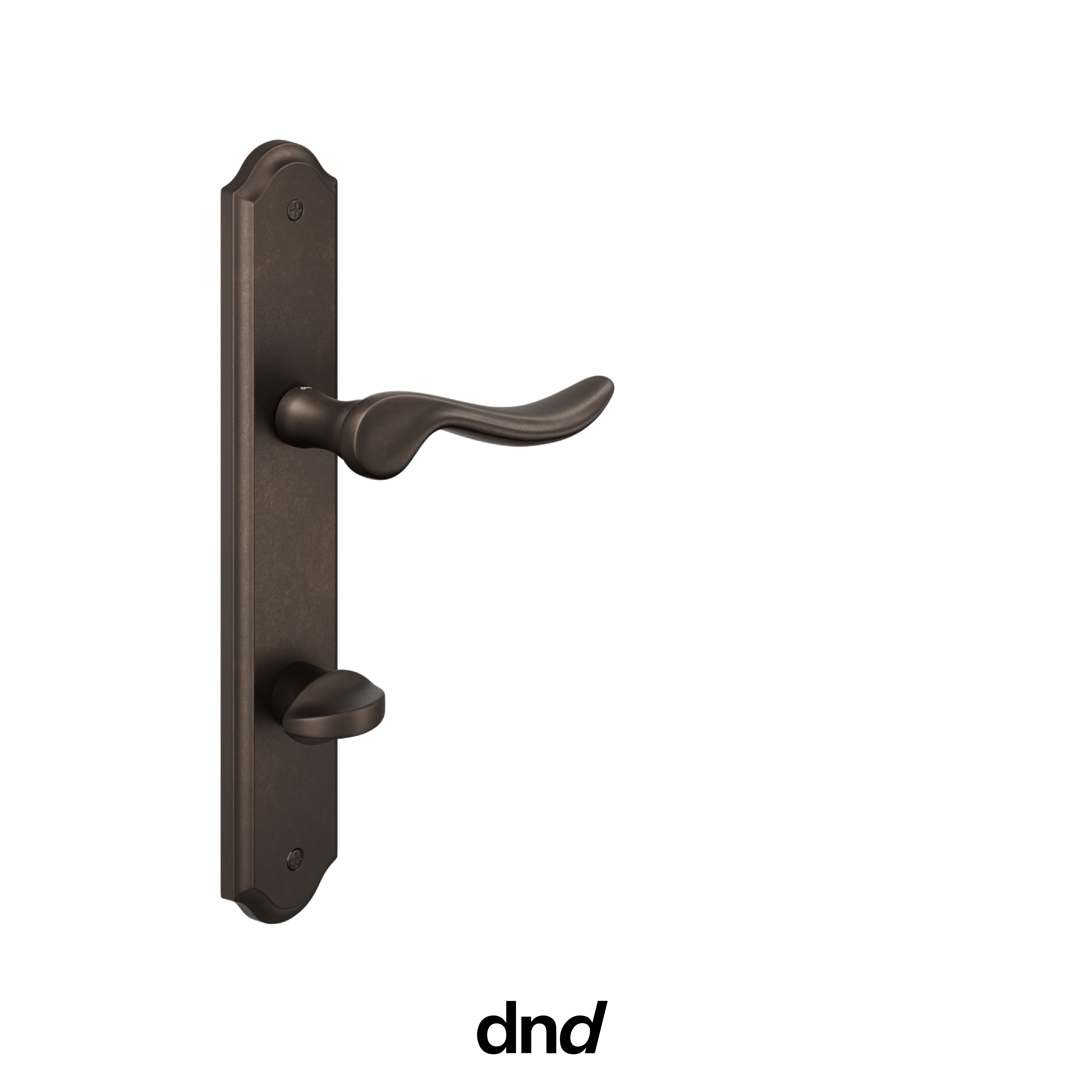 Classic - DND Maniglia per porta interna - Imhoff Handles