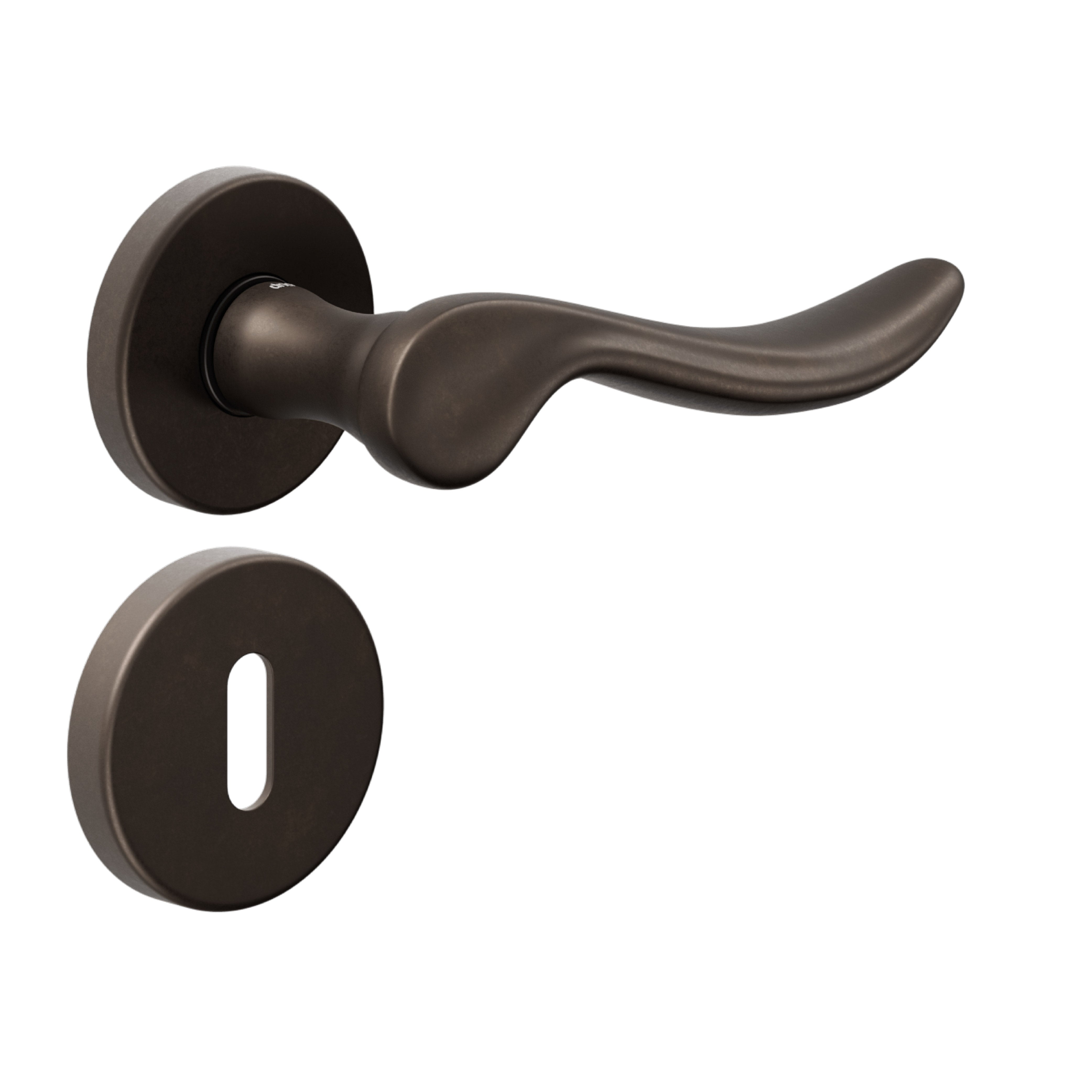 Classic - DND Maniglia per porta interna - Imhoff Handles