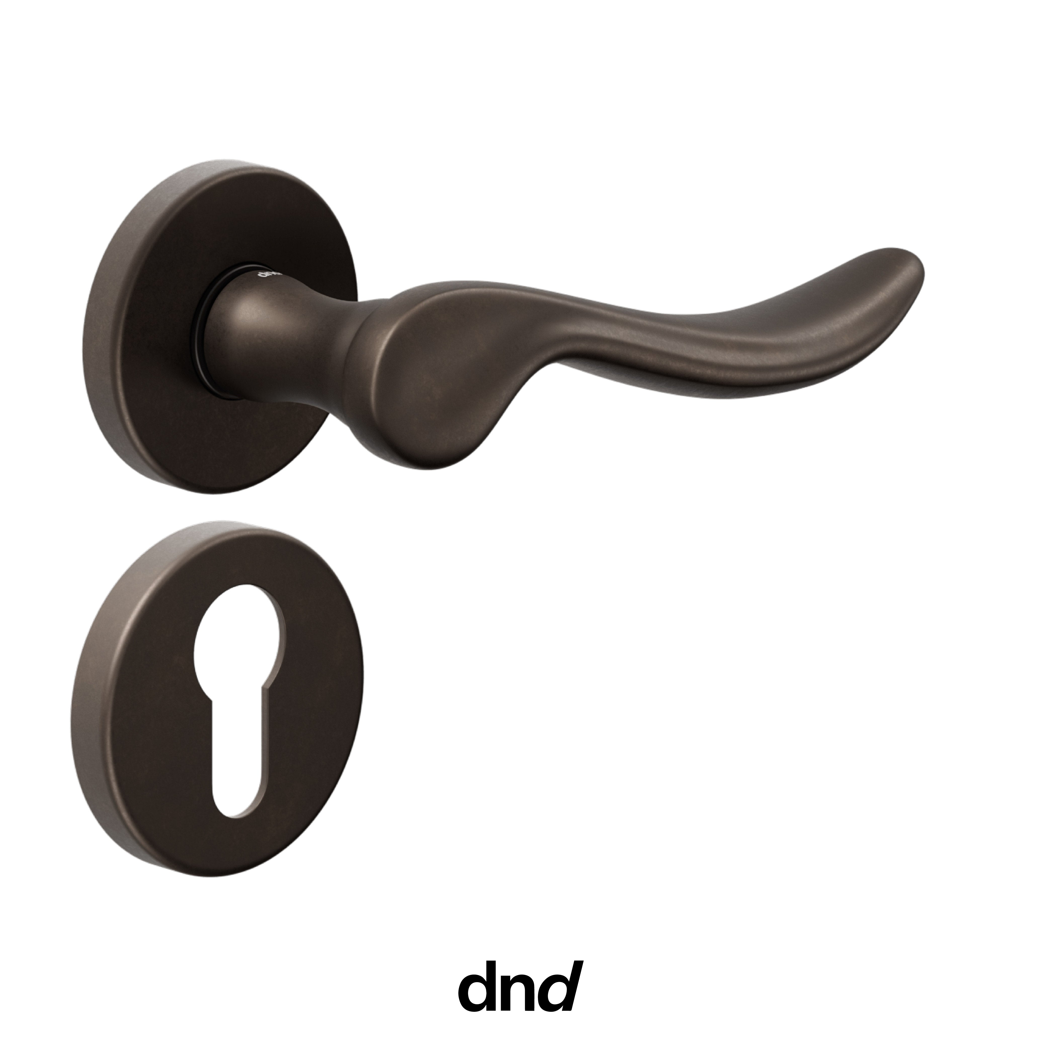 Classic - DND Maniglia per porta interna - Imhoff Handles