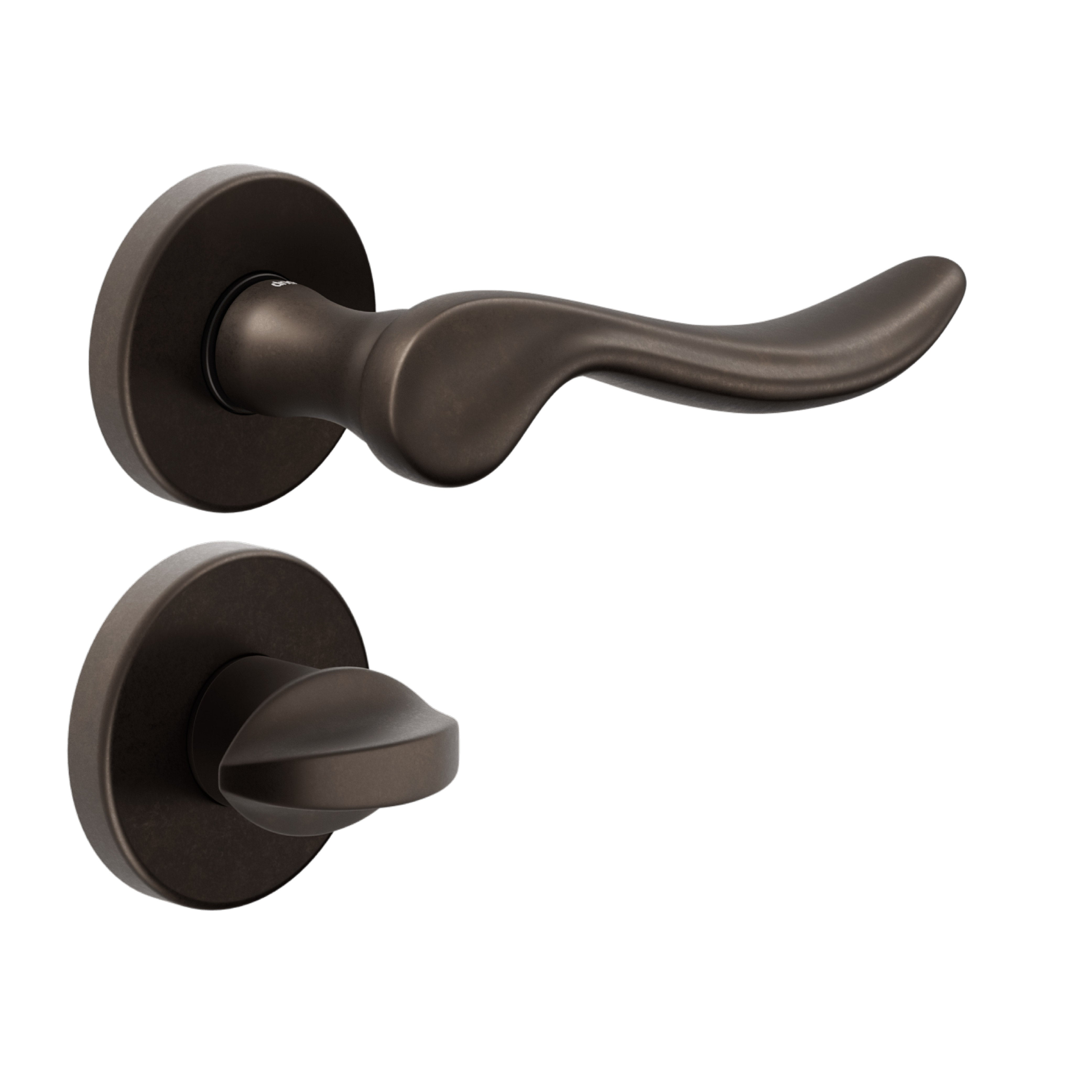 Classic - DND Maniglia per porta interna - Imhoff Handles