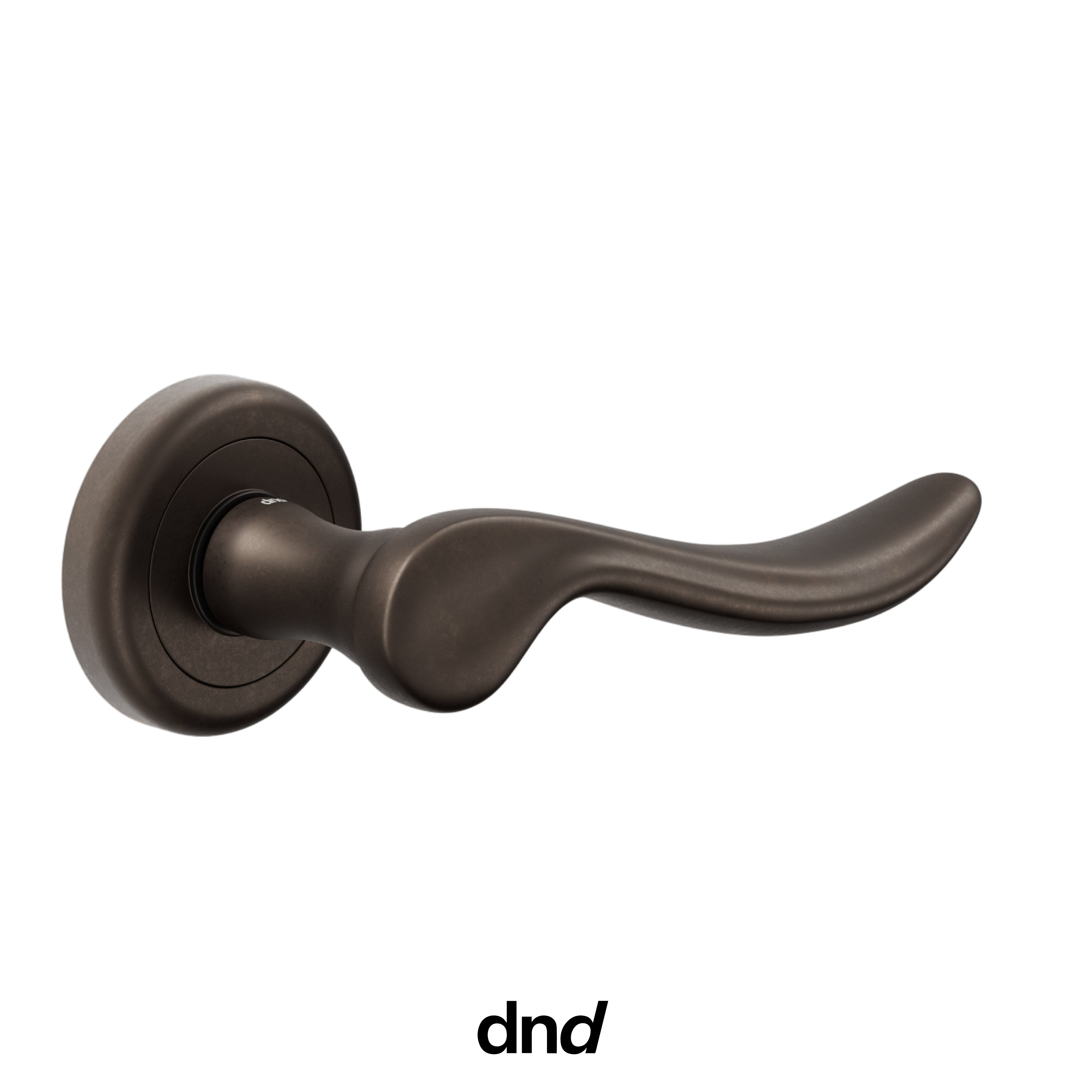 Classic - DND Maniglia per porta interna - Imhoff Handles