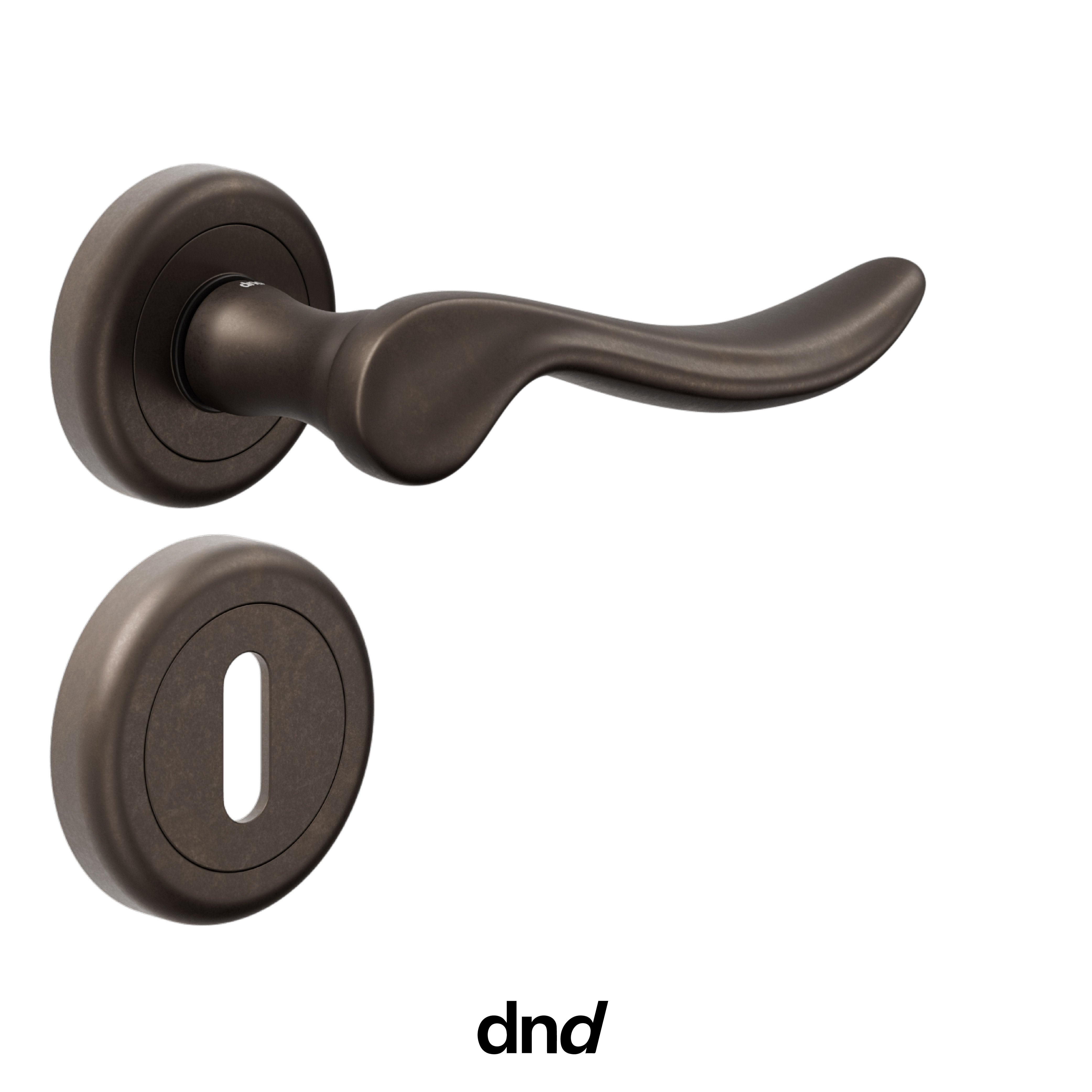 Classic - DND Maniglia per porta interna - Imhoff Handles