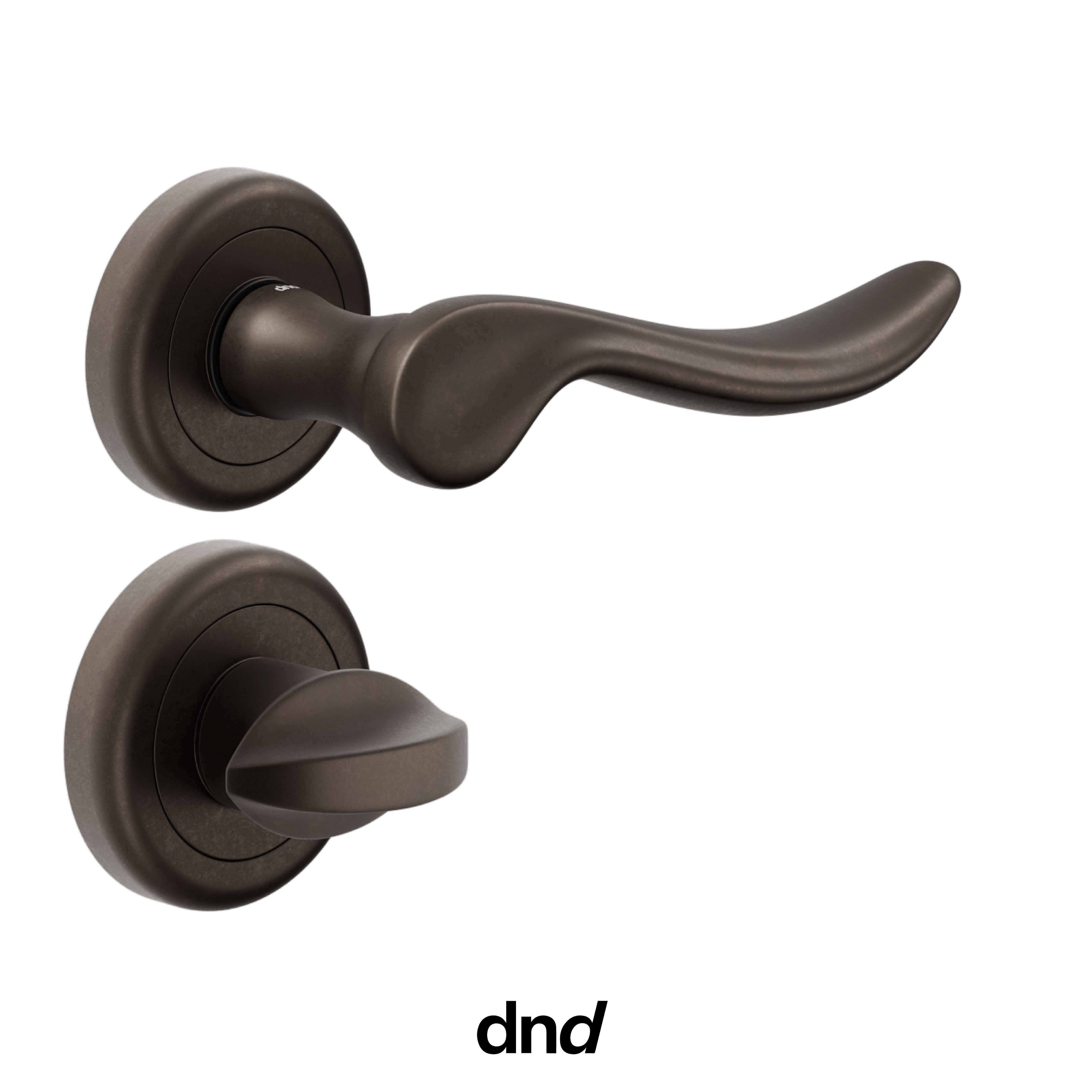Classic - DND Maniglia per porta interna - Imhoff Handles