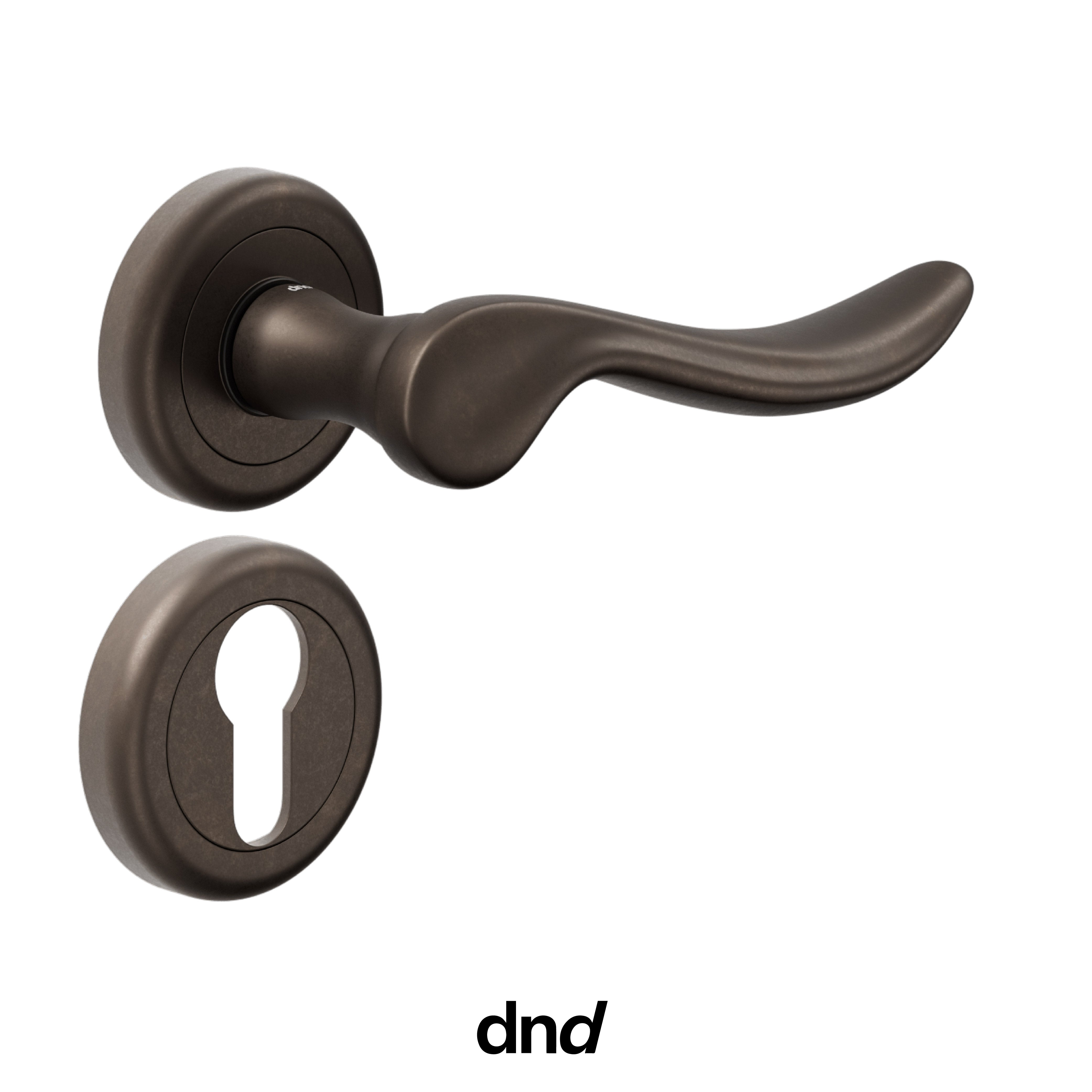 Classic - DND Maniglia per porta interna - Imhoff Handles