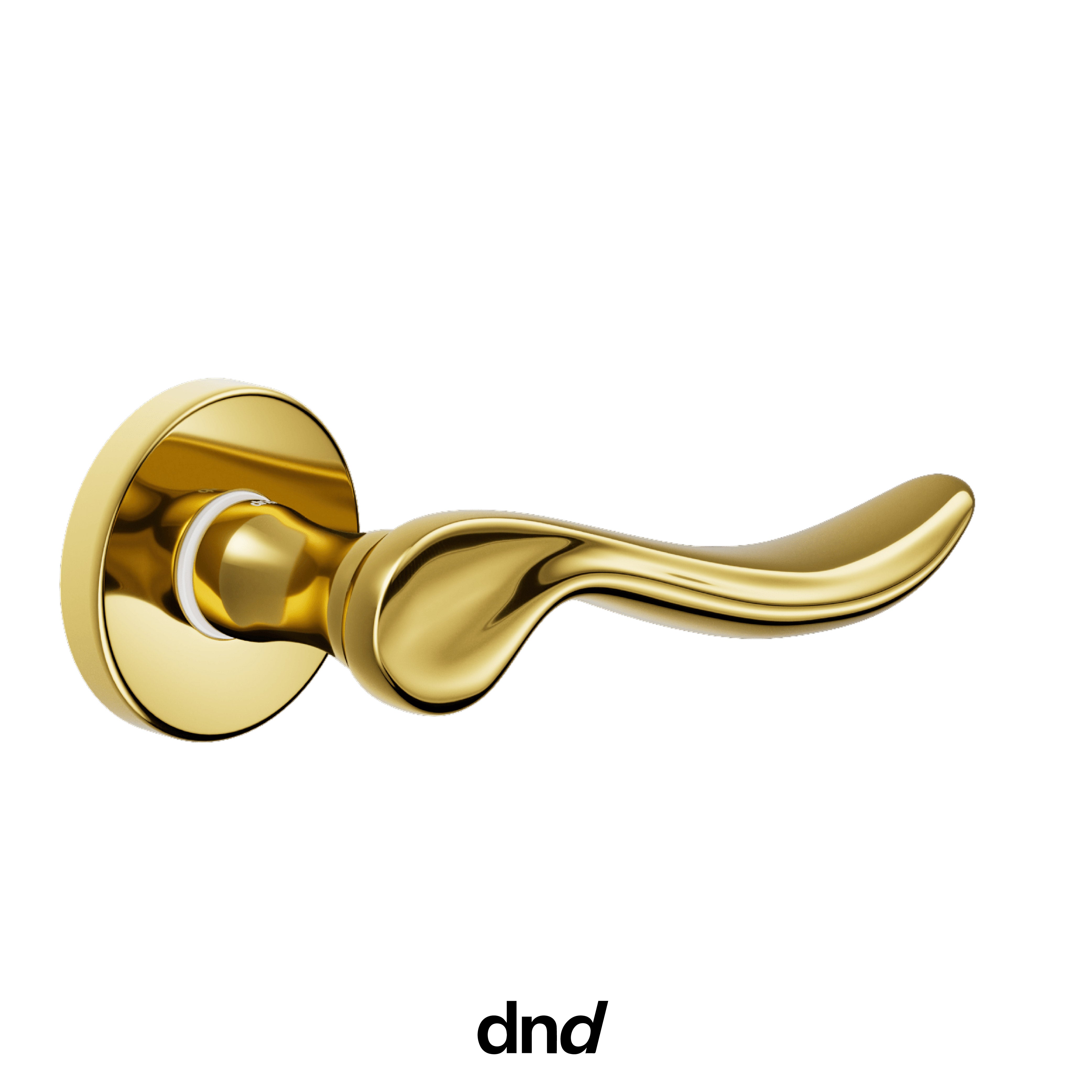 Classic - DND Maniglia per porta interna - Imhoff Handles
