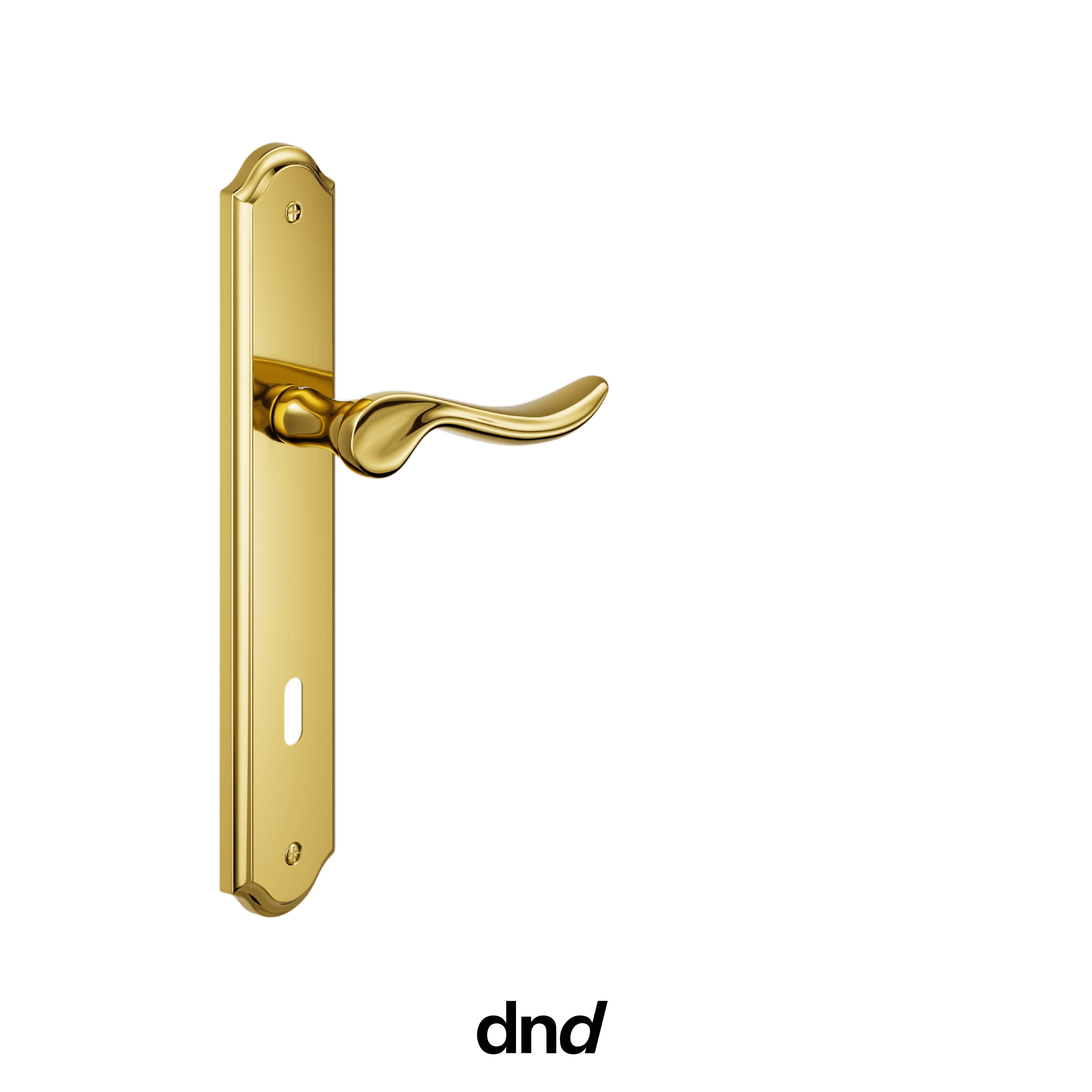 Classic - DND Maniglia per porta interna - Imhoff Handles