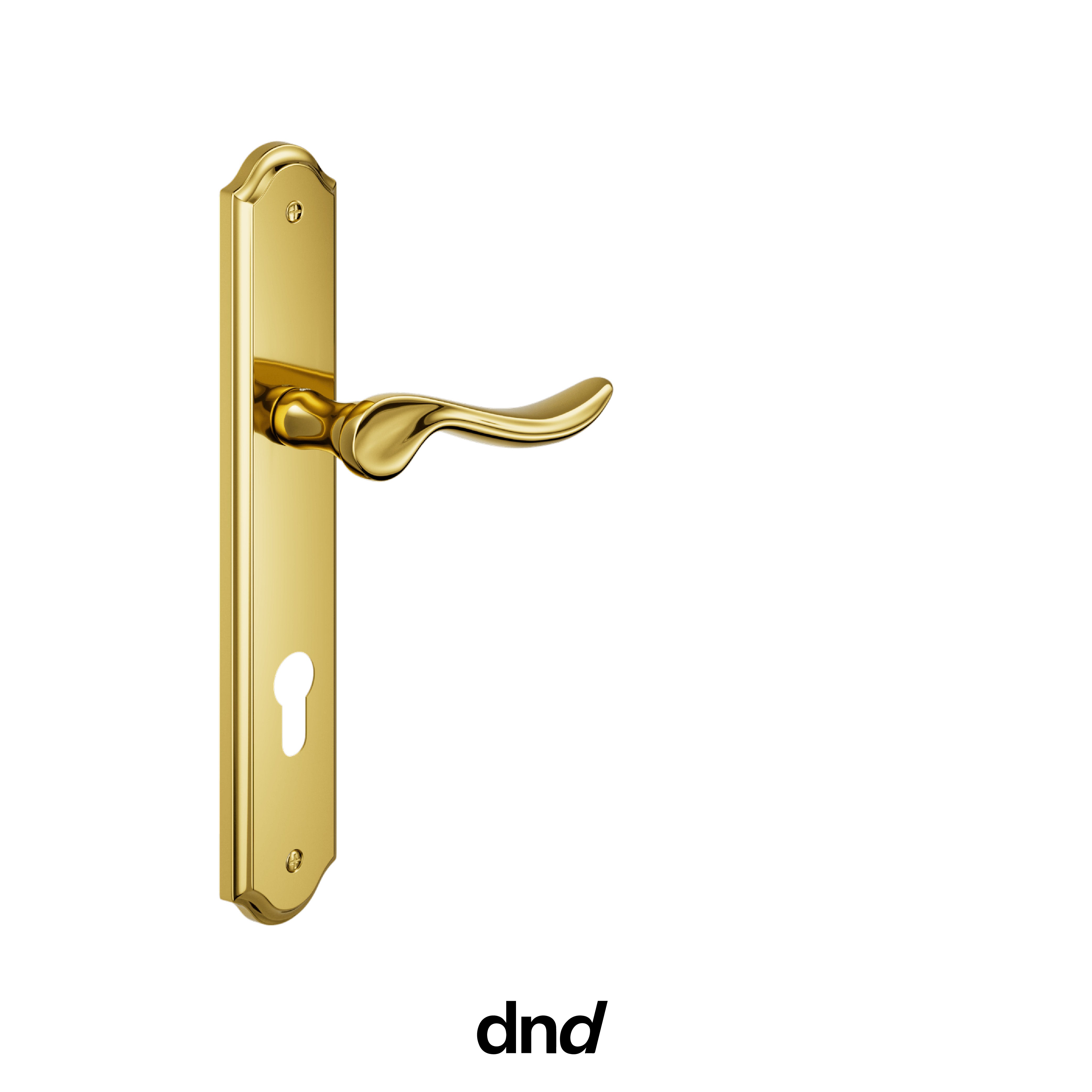 Classic - DND Maniglia per porta interna - Imhoff Handles