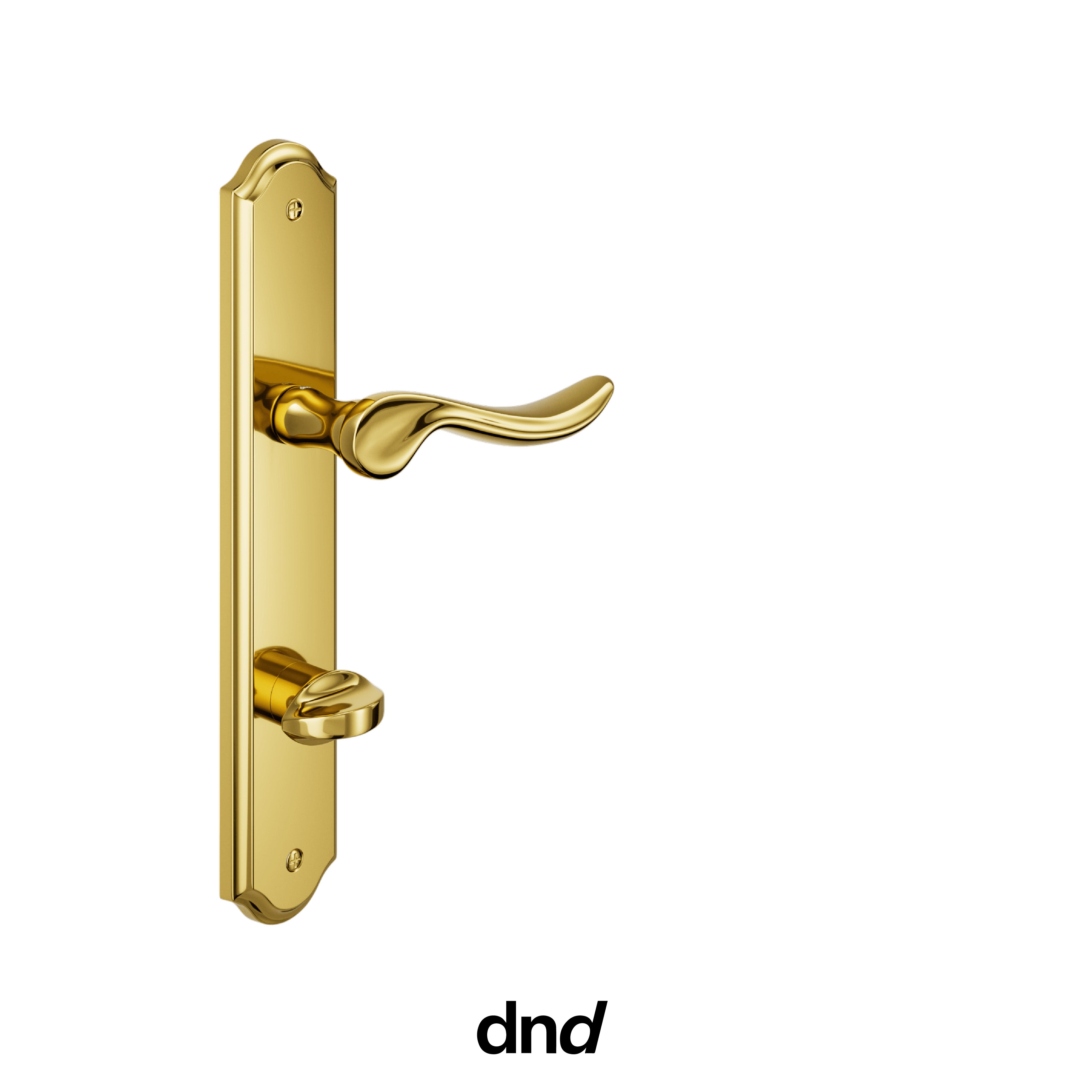 Classic - DND Maniglia per porta interna - Imhoff Handles