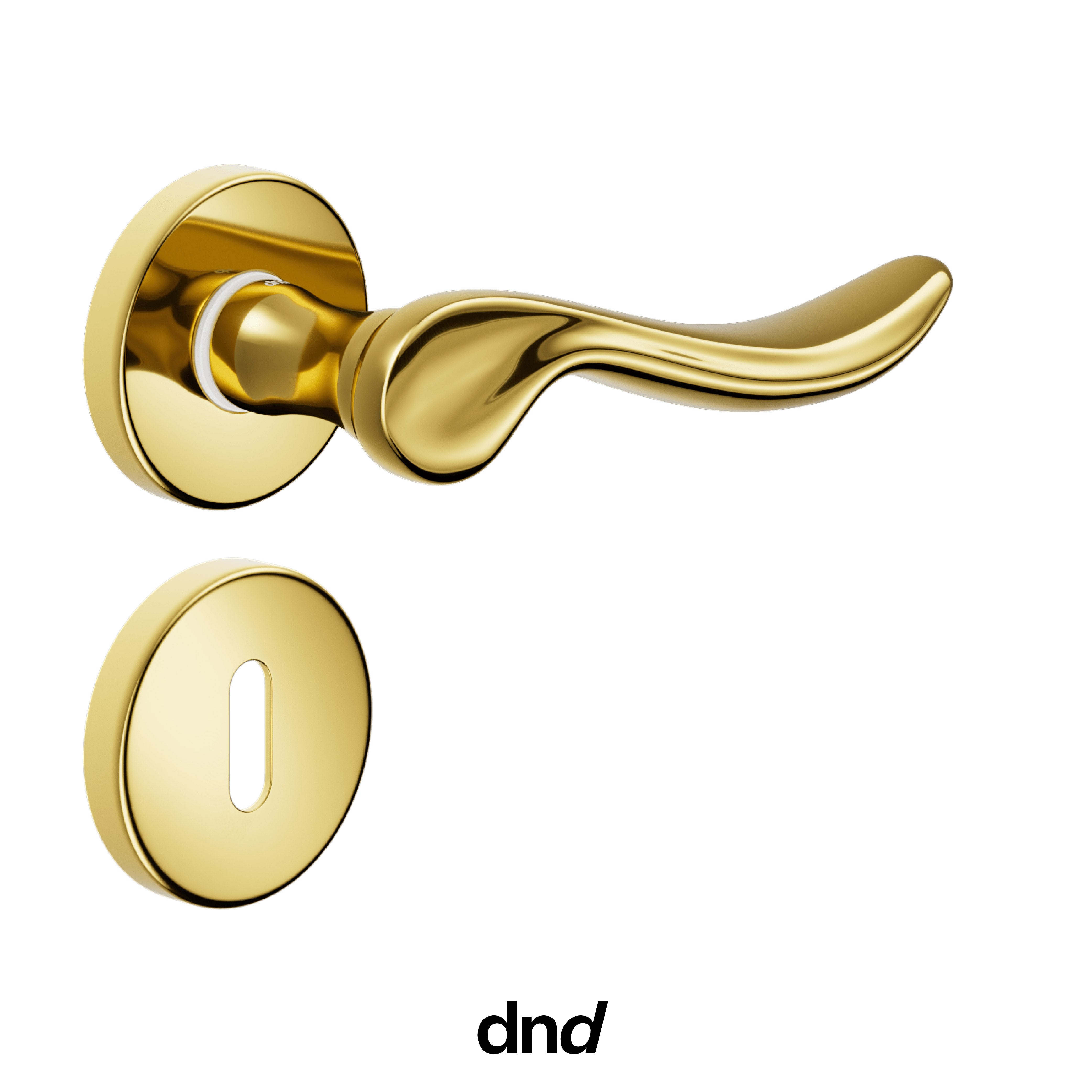 Classic - DND Maniglia per porta interna - Imhoff Handles