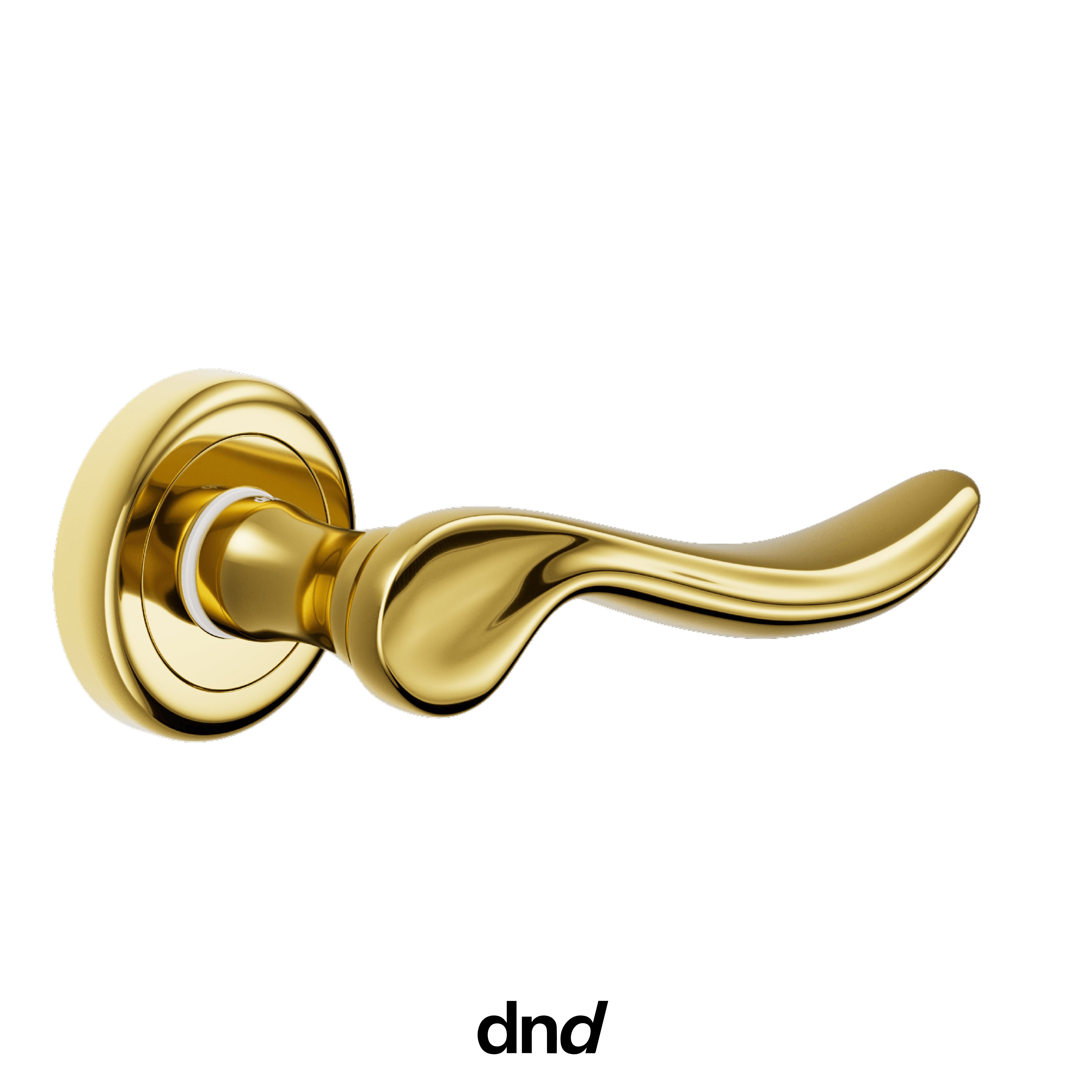 Classic - DND Maniglia per porta interna - Imhoff Handles