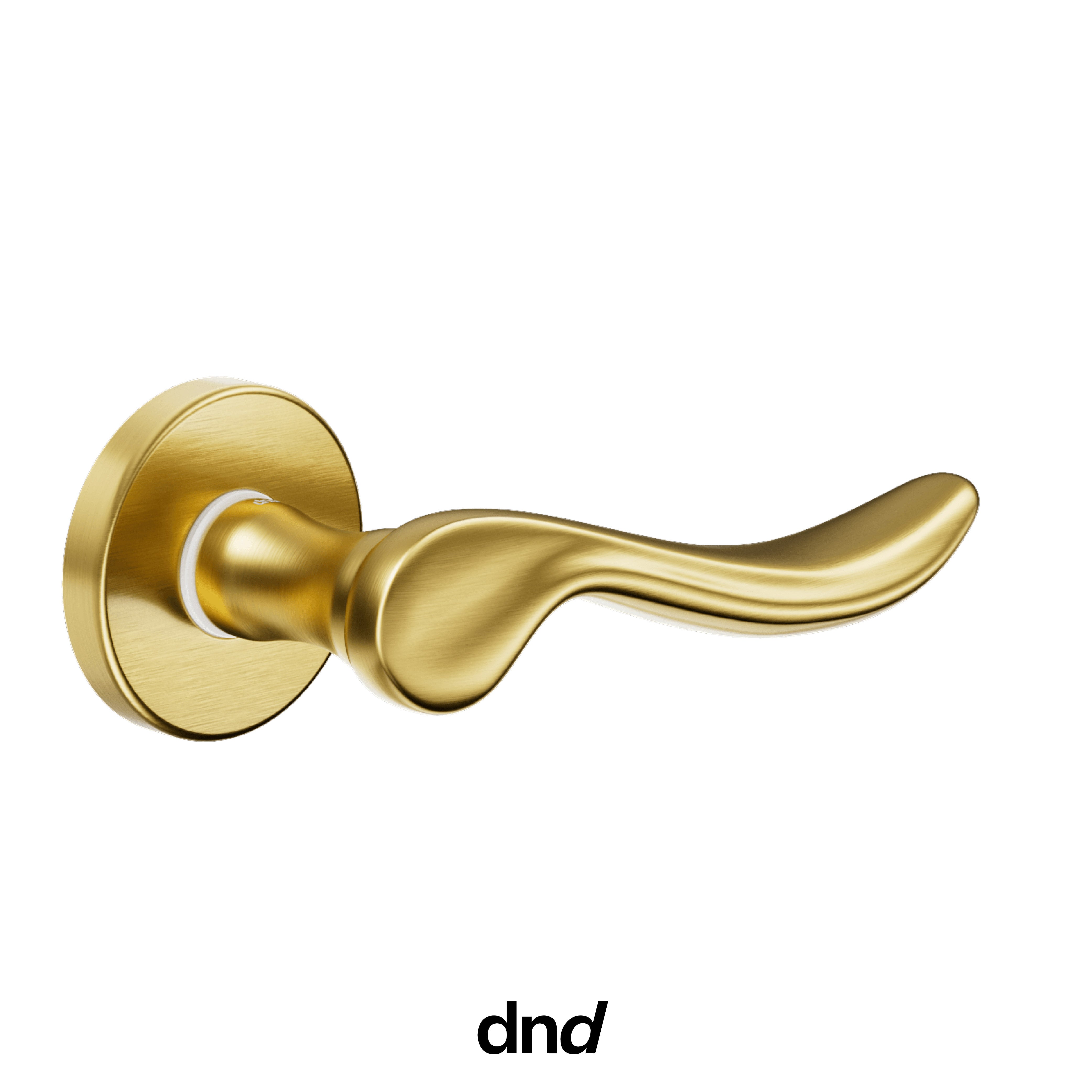 Classic - DND Maniglia per porta interna - Imhoff Handles