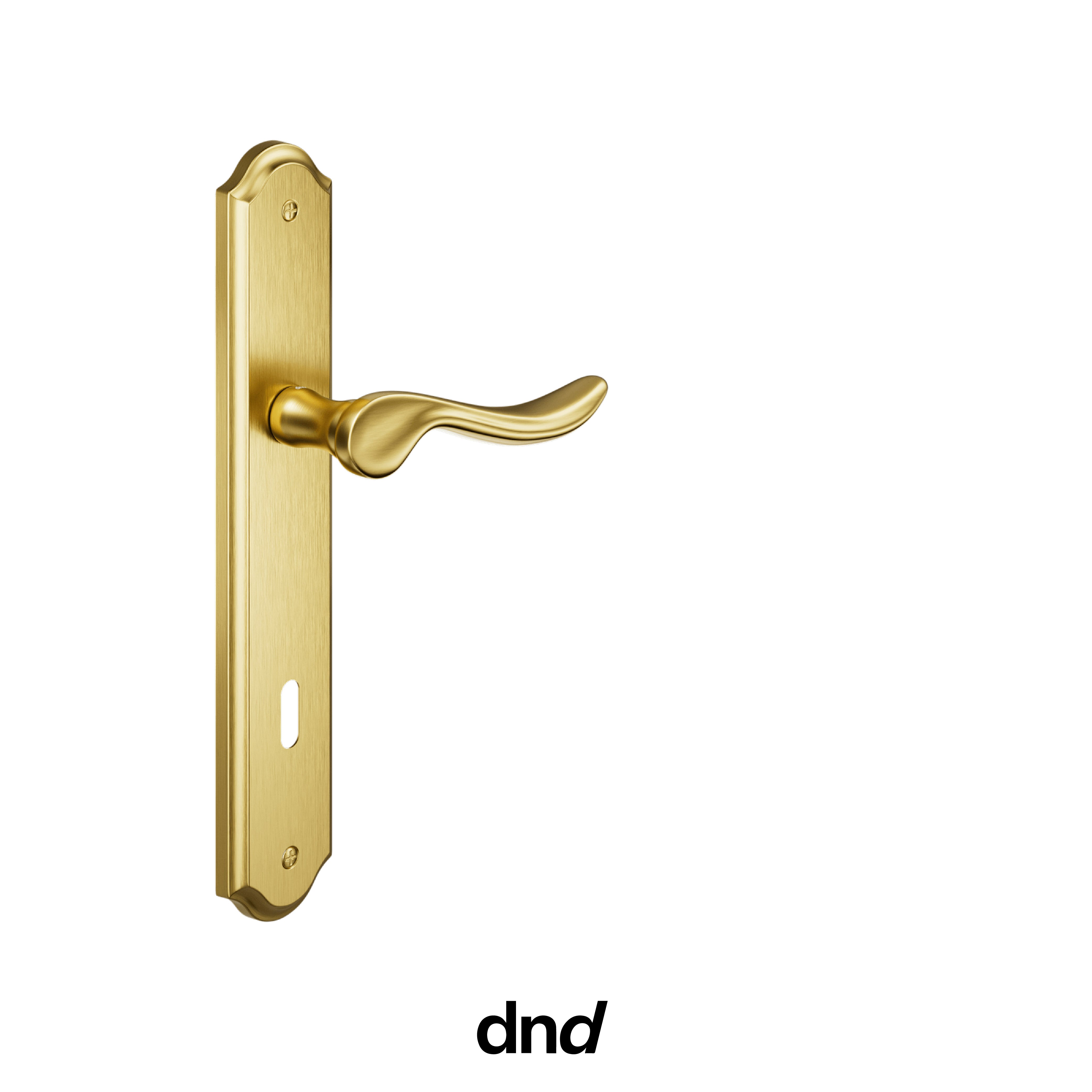 Classic - DND Maniglia per porta interna - Imhoff Handles