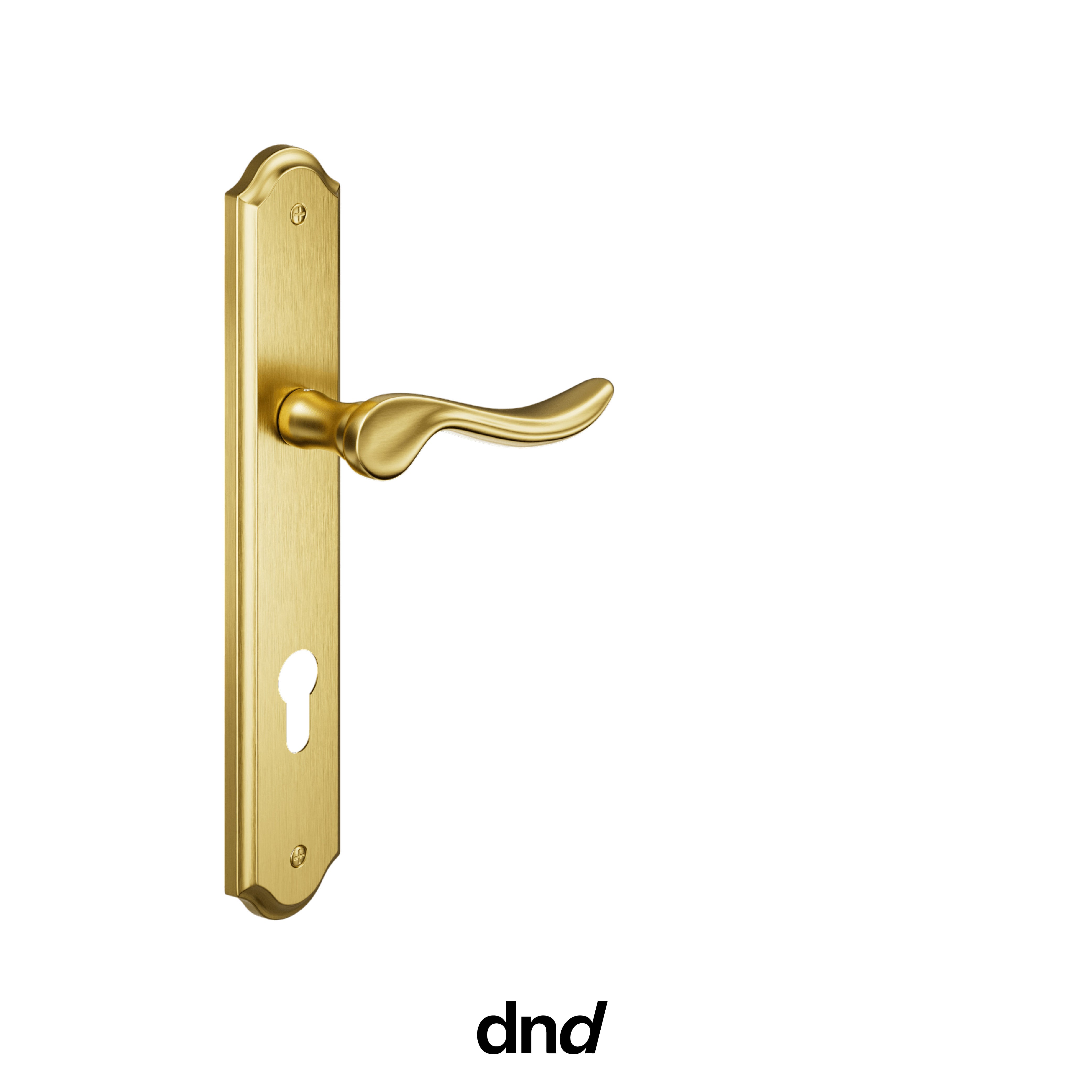 Classic - DND Maniglia per porta interna - Imhoff Handles