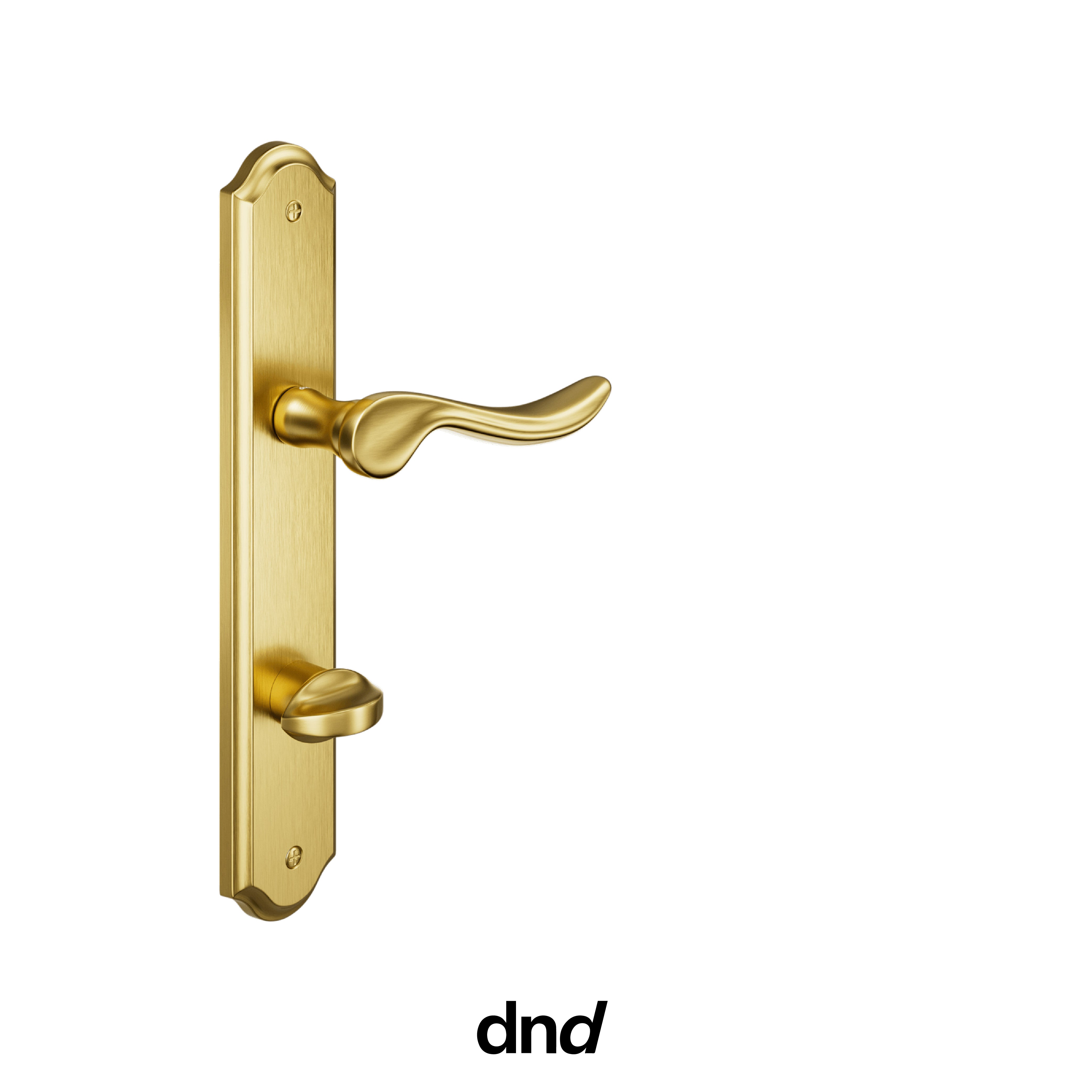 Classic - DND Maniglia per porta interna - Imhoff Handles