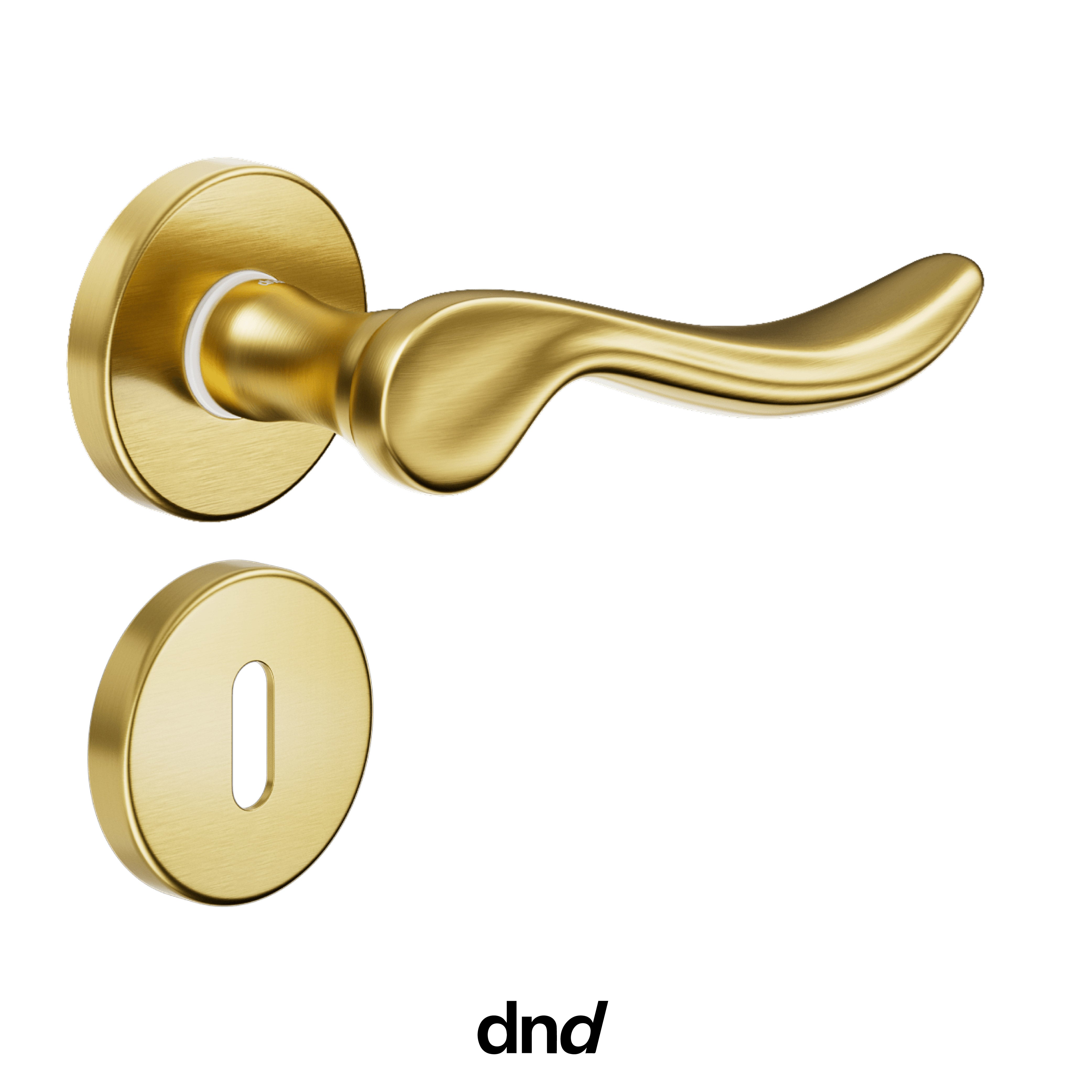 Classic - DND Maniglia per porta interna - Imhoff Handles