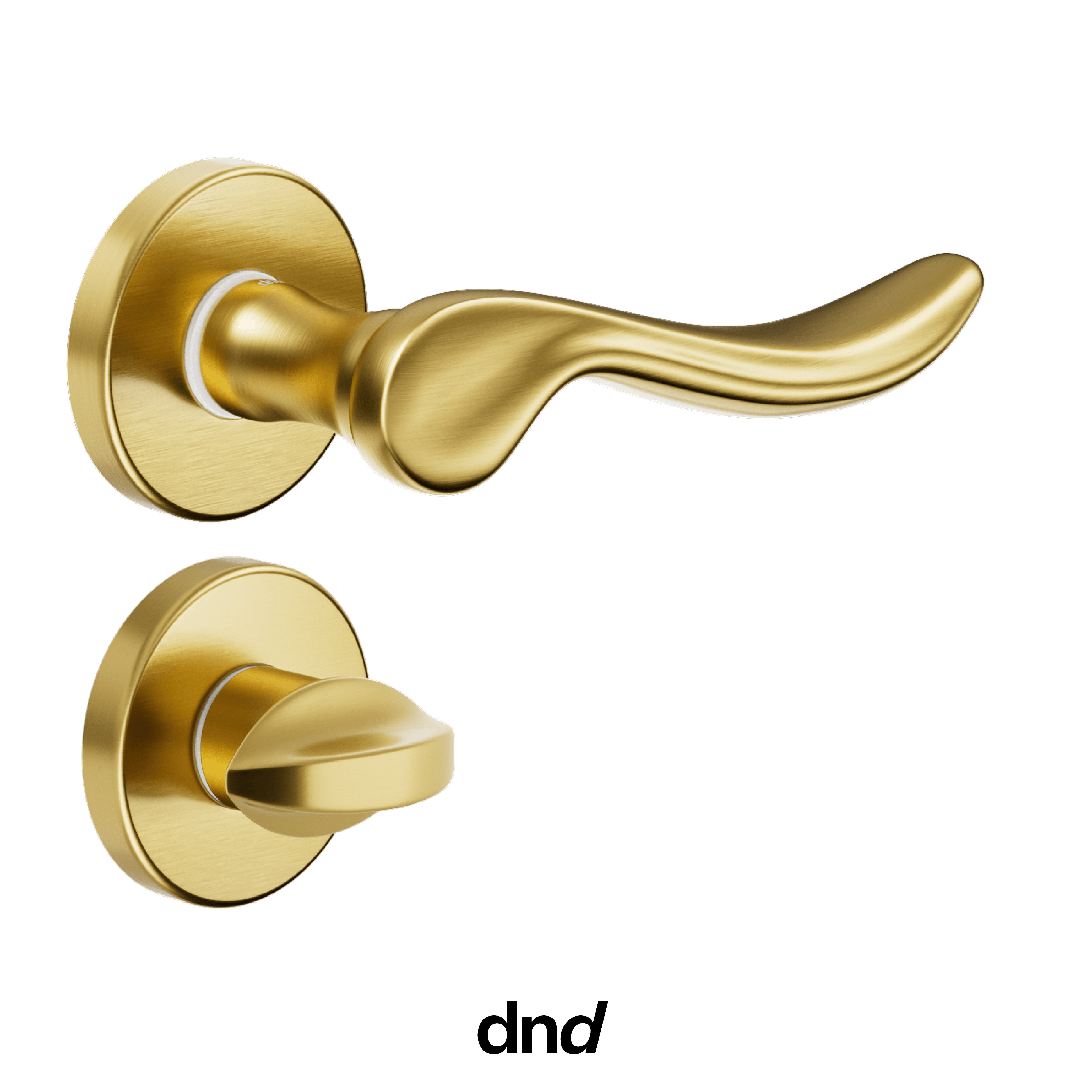 Classic - DND Maniglia per porta interna - Imhoff Handles