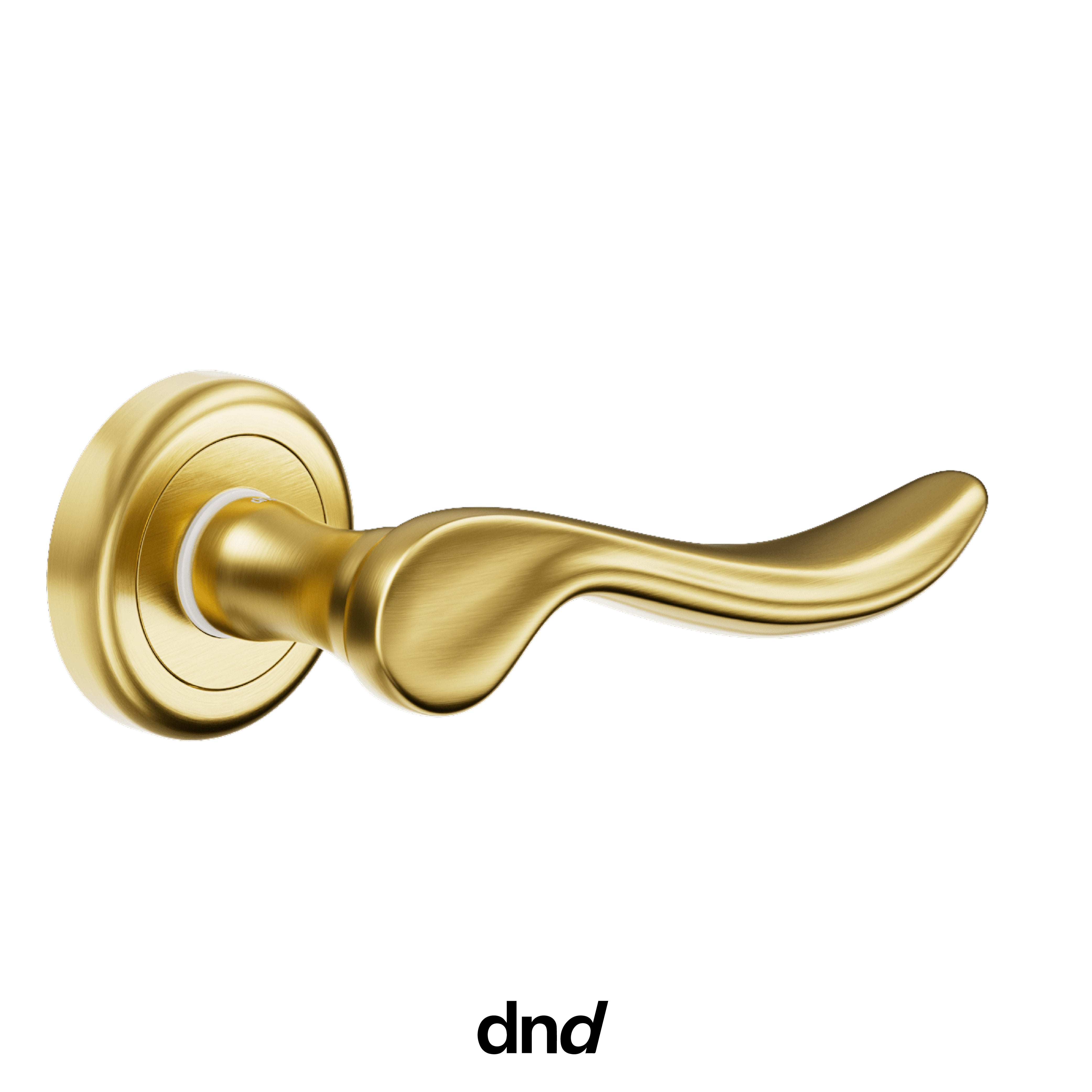 Classic - DND Maniglia per porta interna - Imhoff Handles