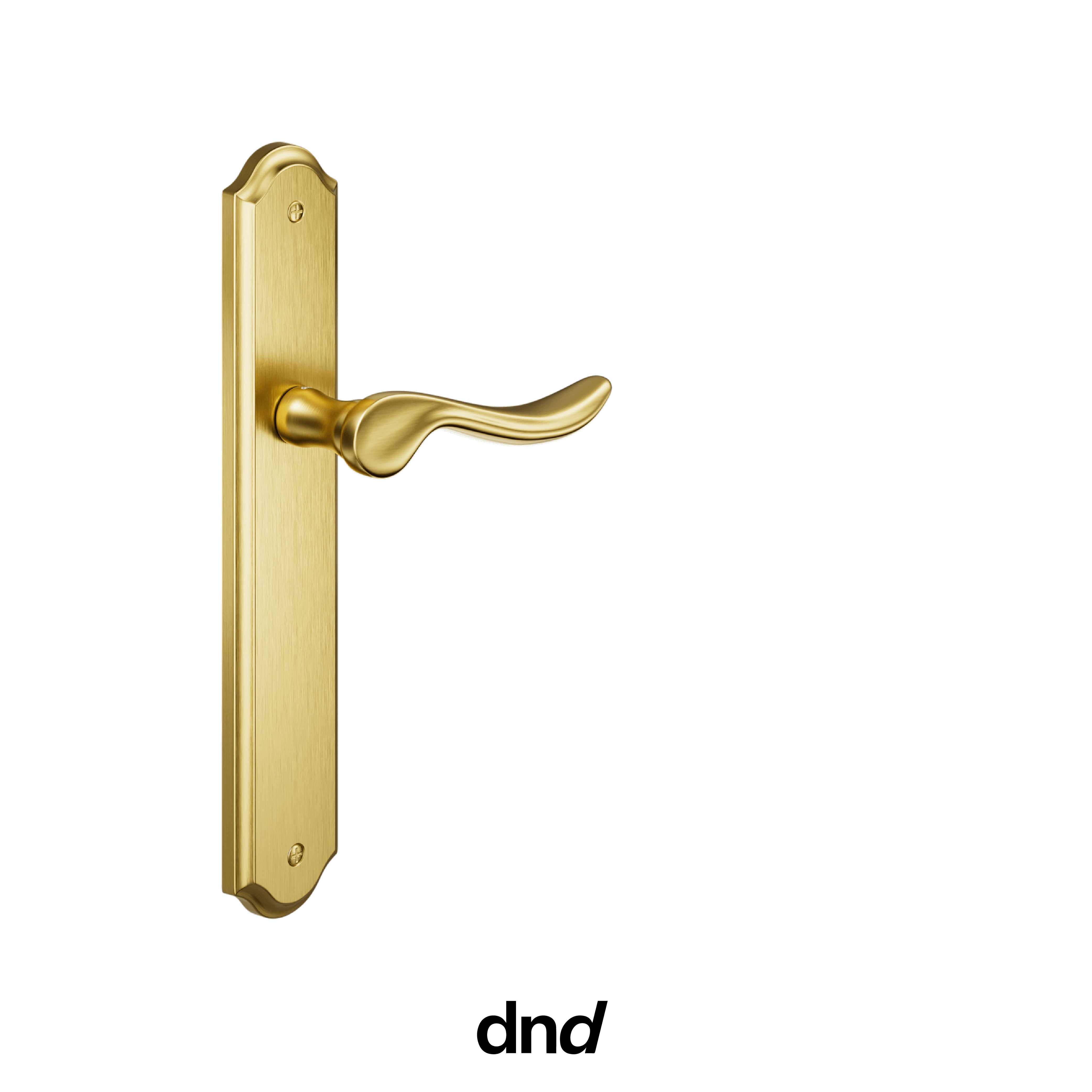 Classic - DND Maniglia per porta interna - Imhoff Handles