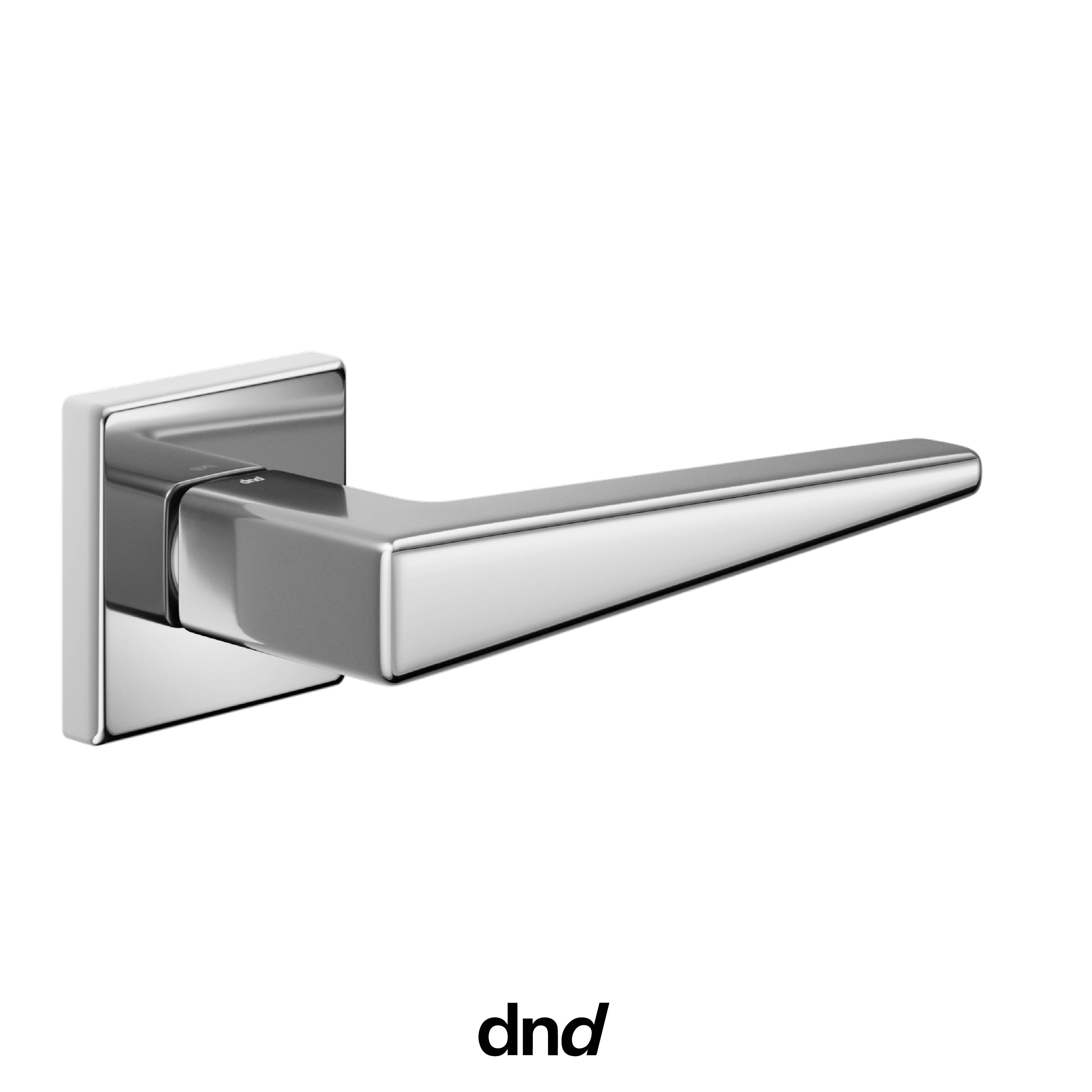 Cloe 02 - DND Maniglia per porta interna - Imhoff Handles