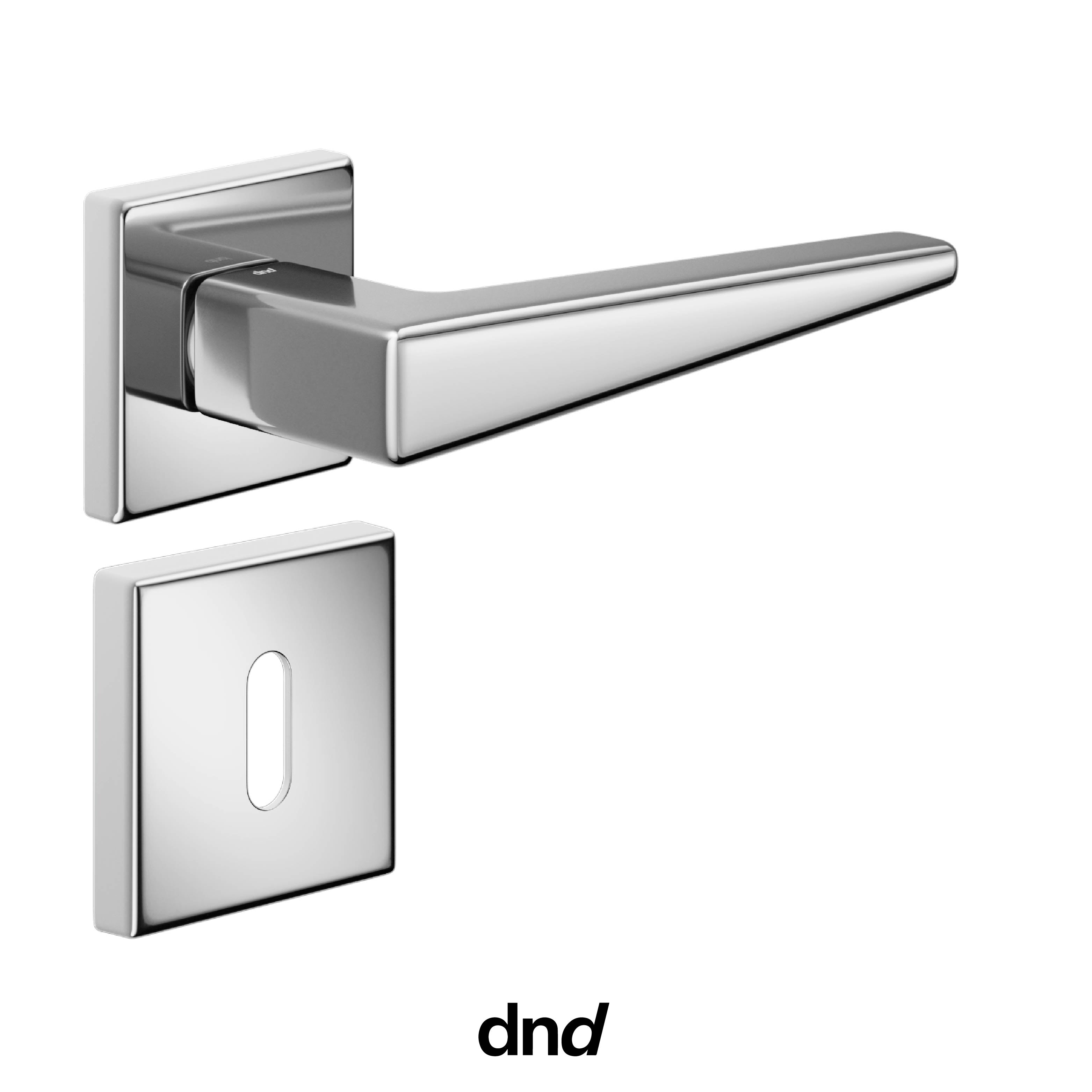 Cloe 02 - DND Maniglia per porta interna - Imhoff Handles