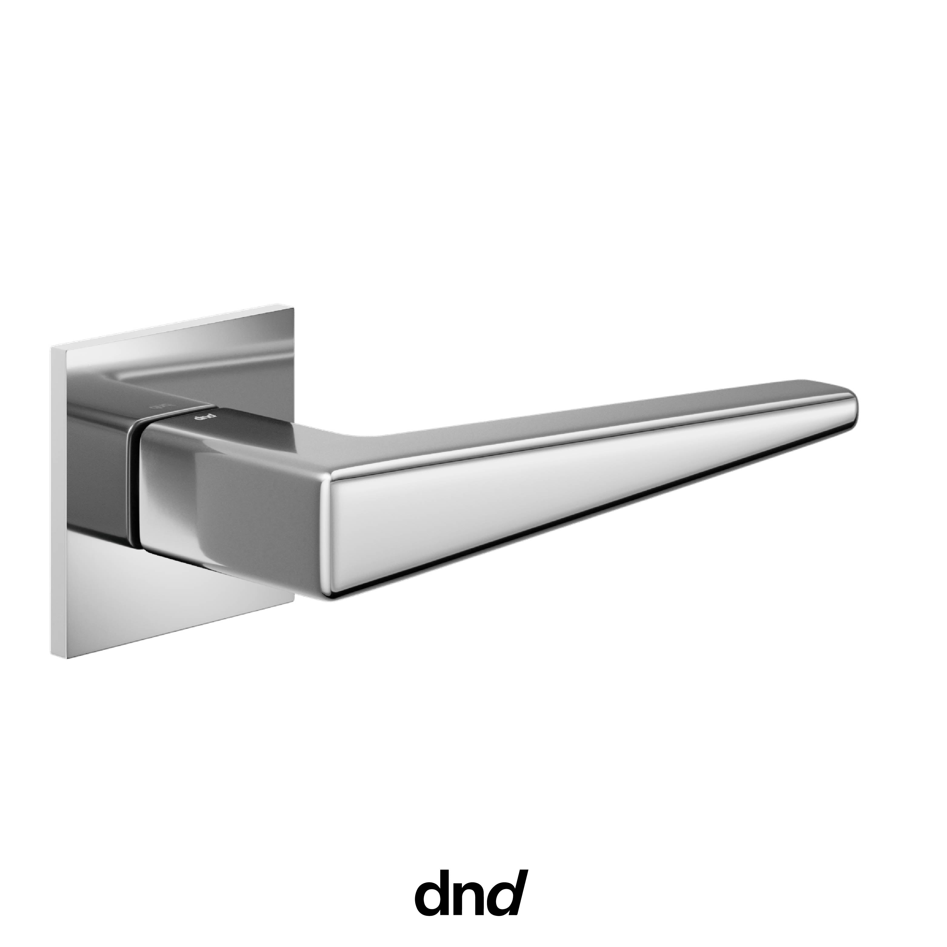 Cloe 02 - DND Maniglia per porta interna - Imhoff Handles