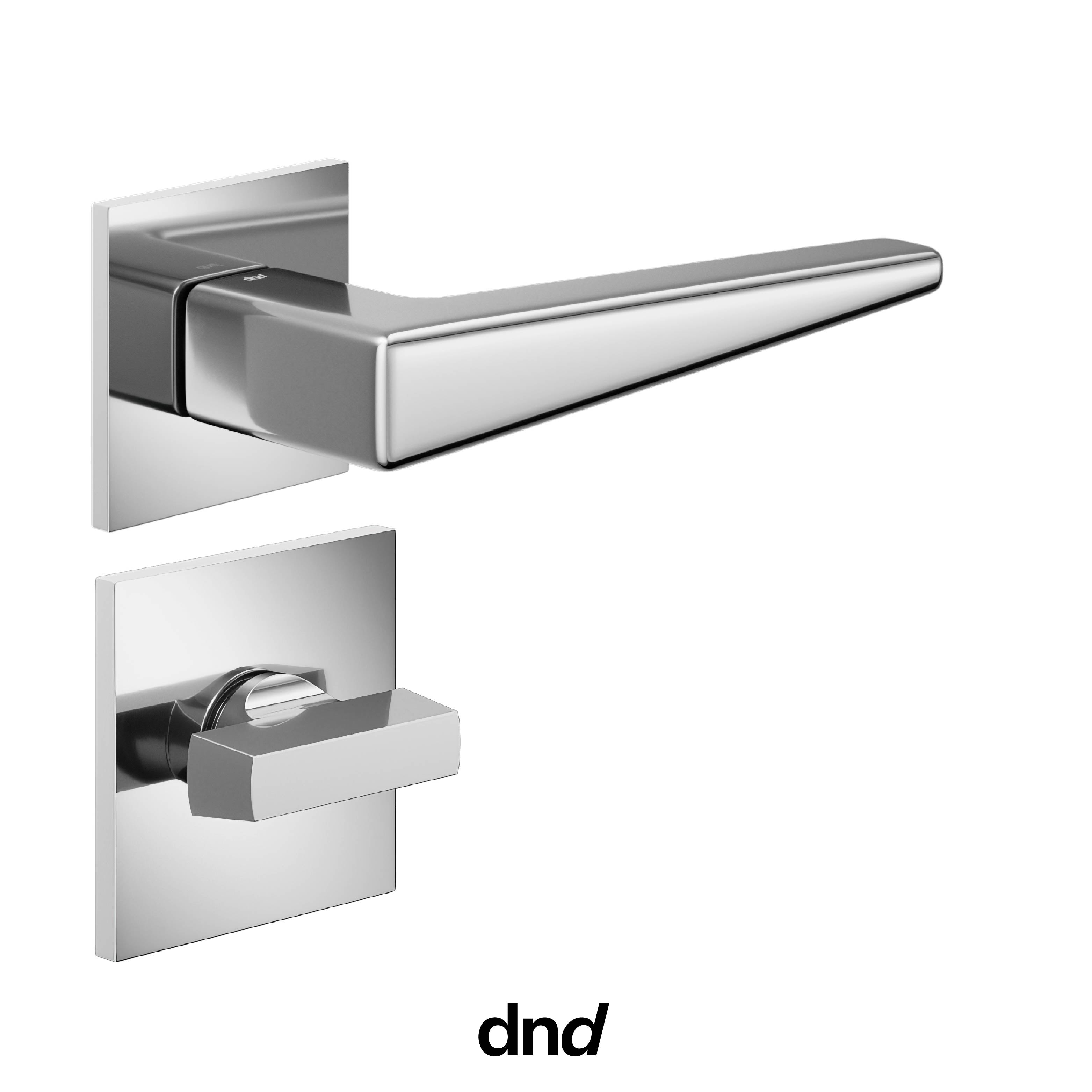 Cloe 02 - DND Maniglia per porta interna - Imhoff Handles