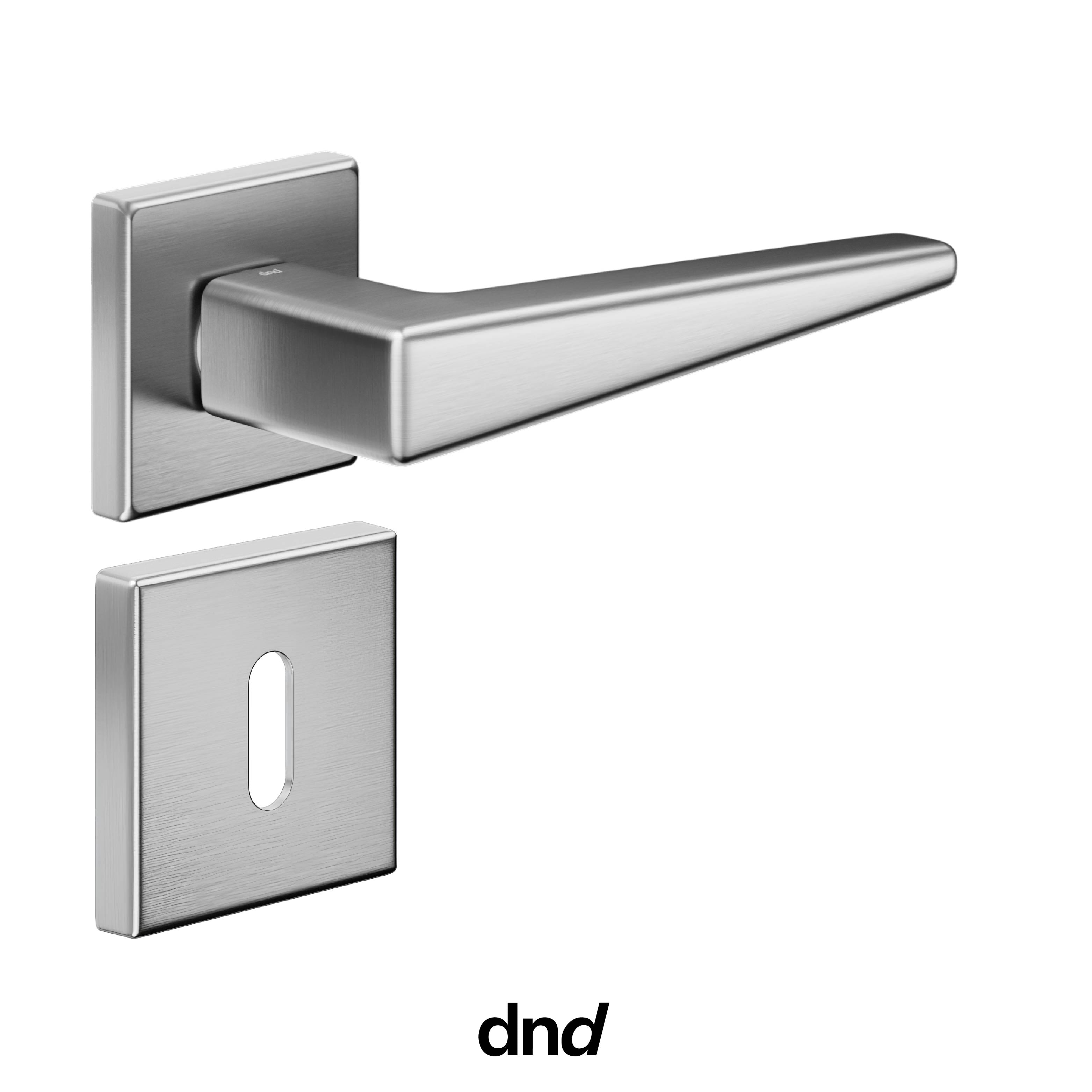 Cloe 02 - DND Maniglia per porta interna - Imhoff Handles