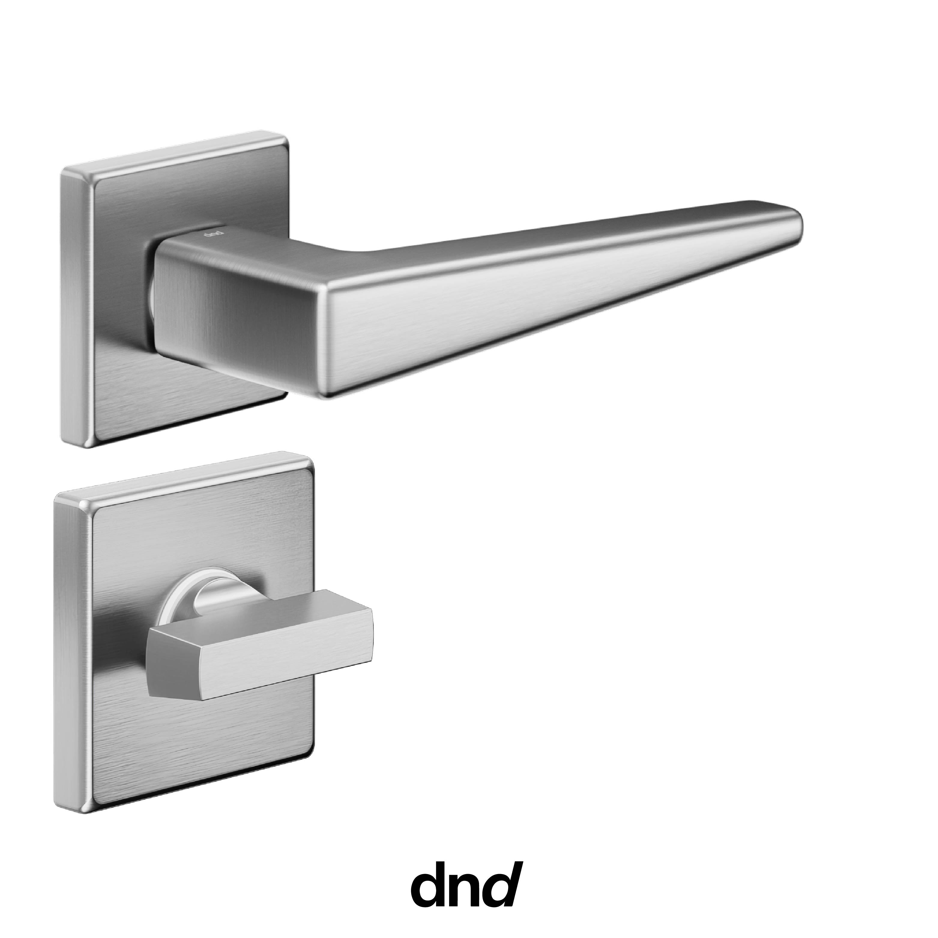 Cloe 02 - DND Maniglia per porta interna - Imhoff Handles
