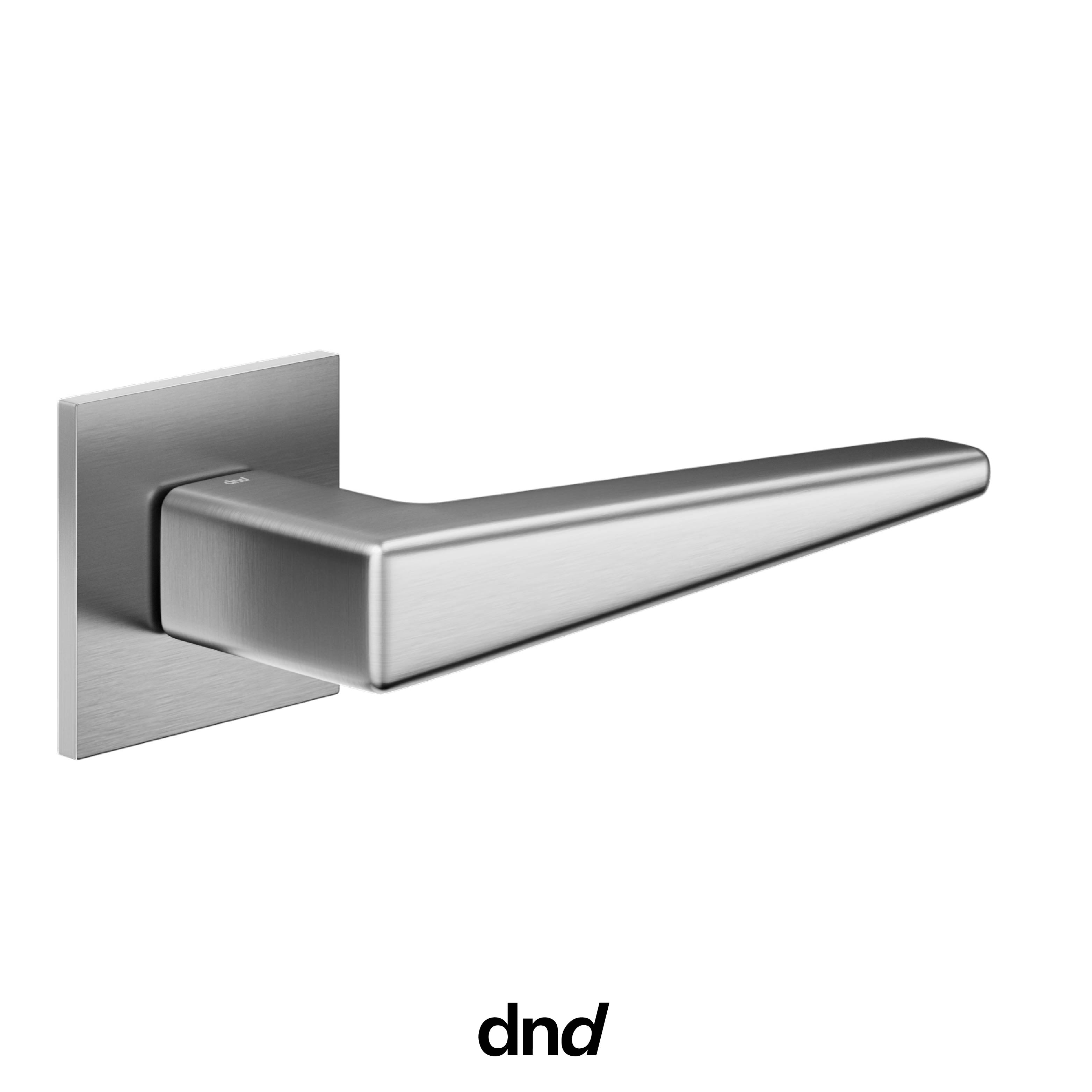 Cloe 02 - DND Maniglia per porta interna - Imhoff Handles