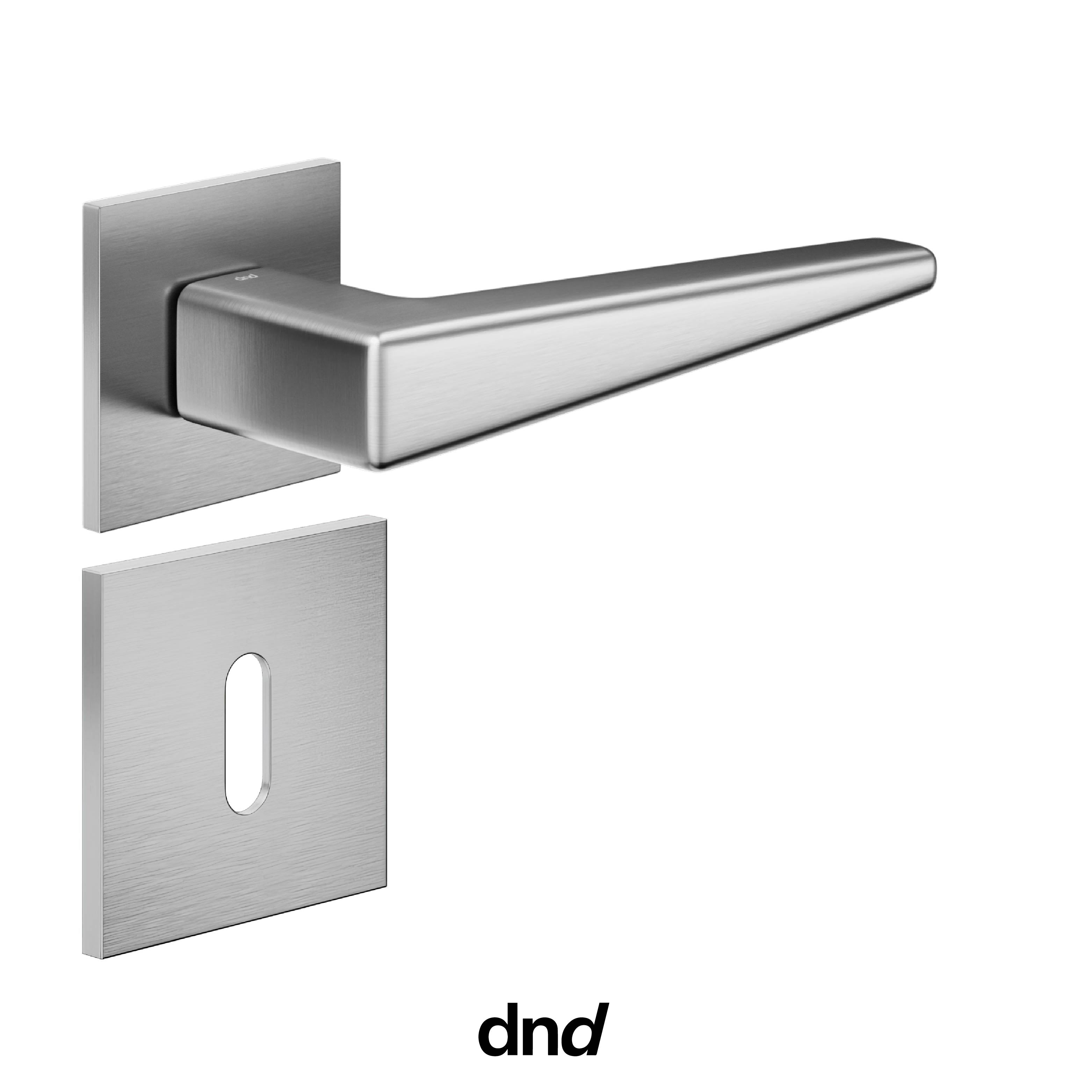 Cloe 02 - DND Maniglia per porta interna - Imhoff Handles