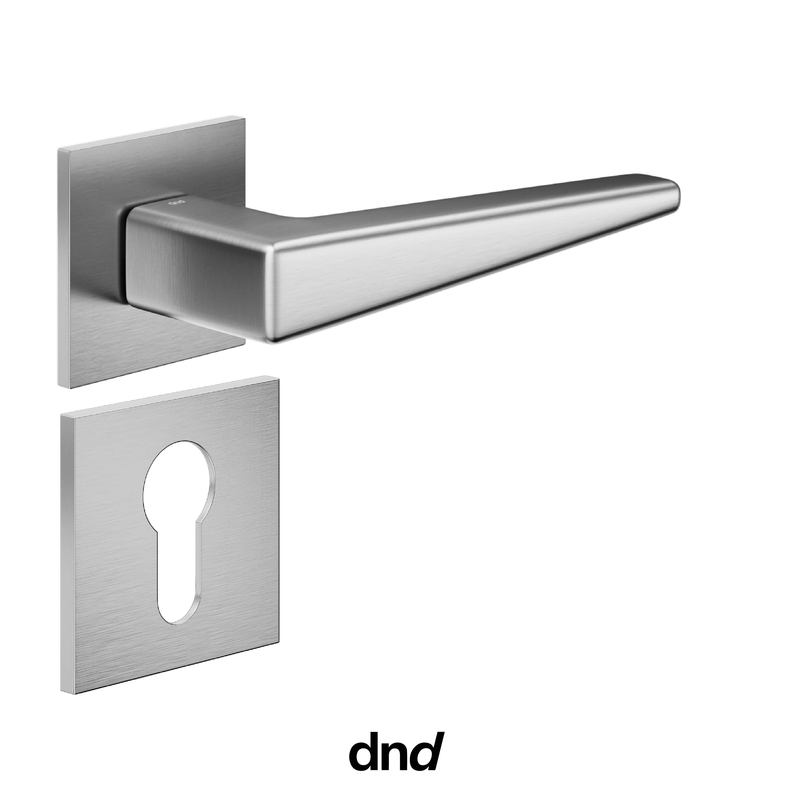 Cloe 02 - DND Maniglia per porta interna - Imhoff Handles