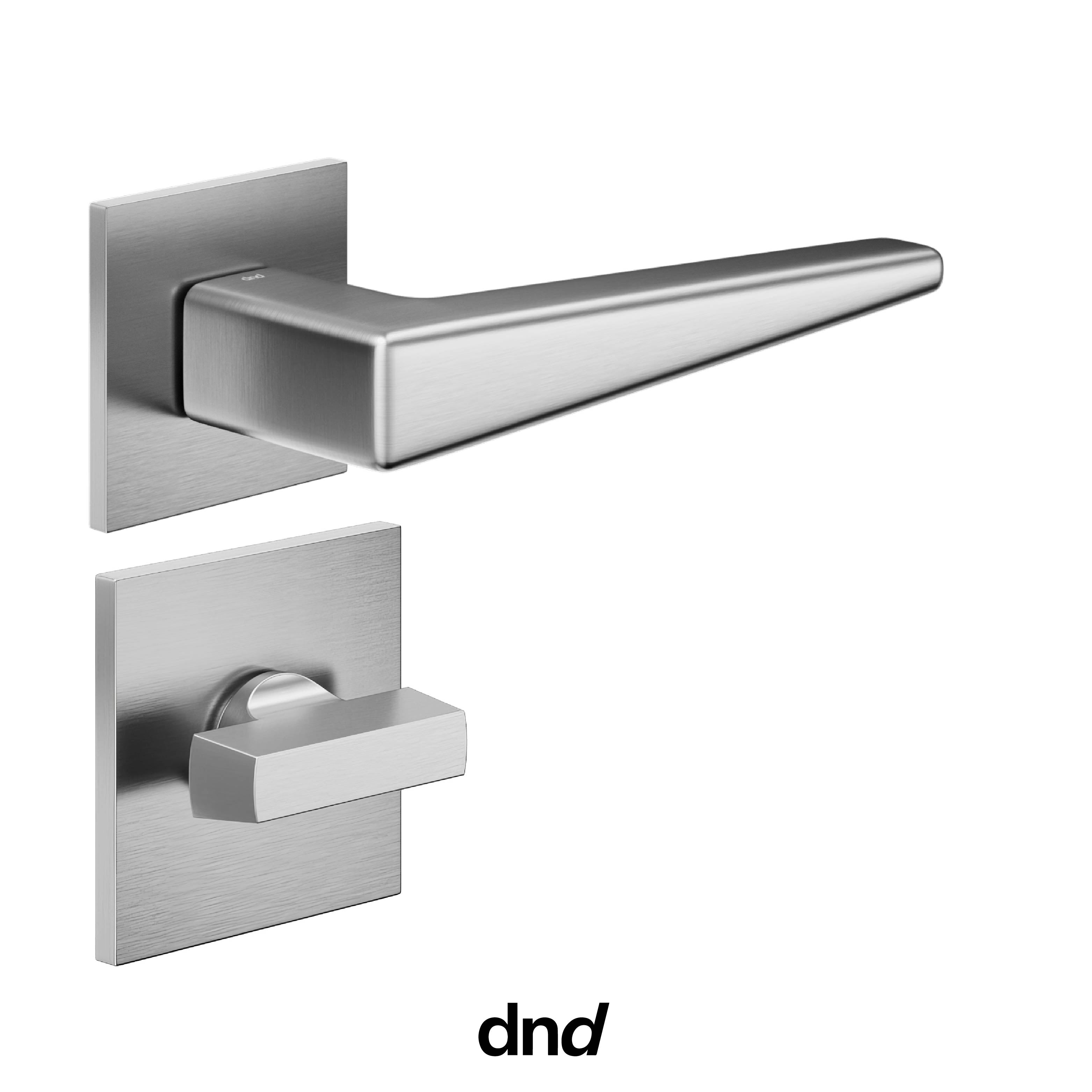 Cloe 02 - DND Maniglia per porta interna - Imhoff Handles