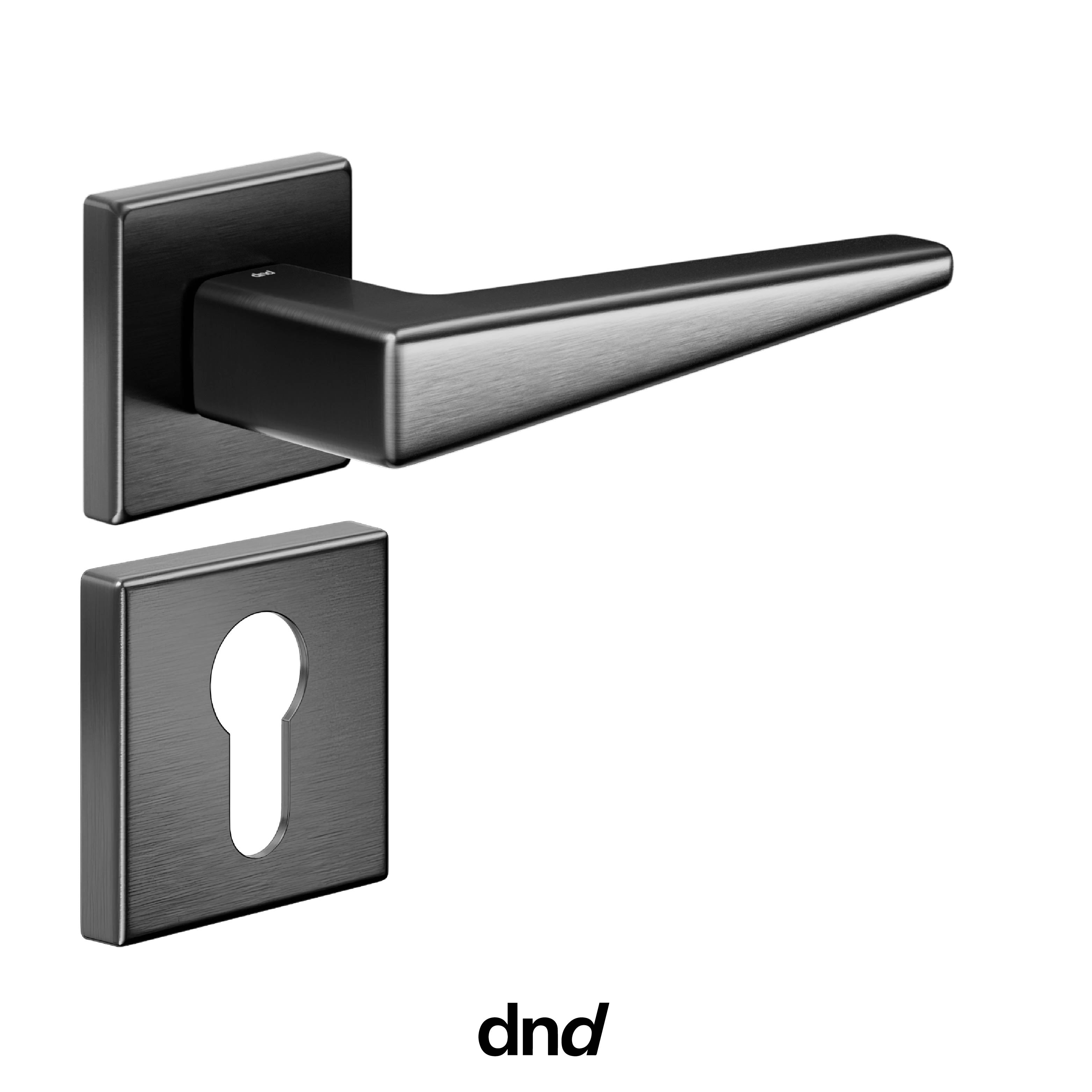 Cloe 02 - DND Maniglia per porta interna - Imhoff Handles