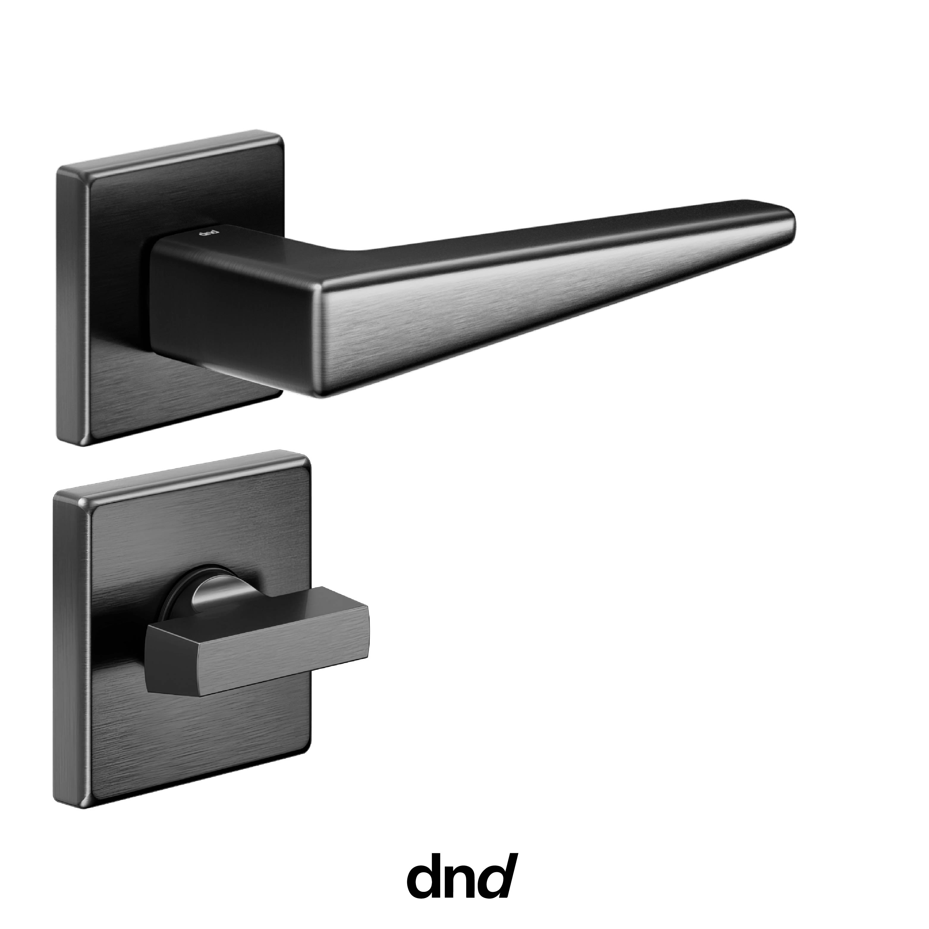 Cloe 02 - DND Maniglia per porta interna - Imhoff Handles