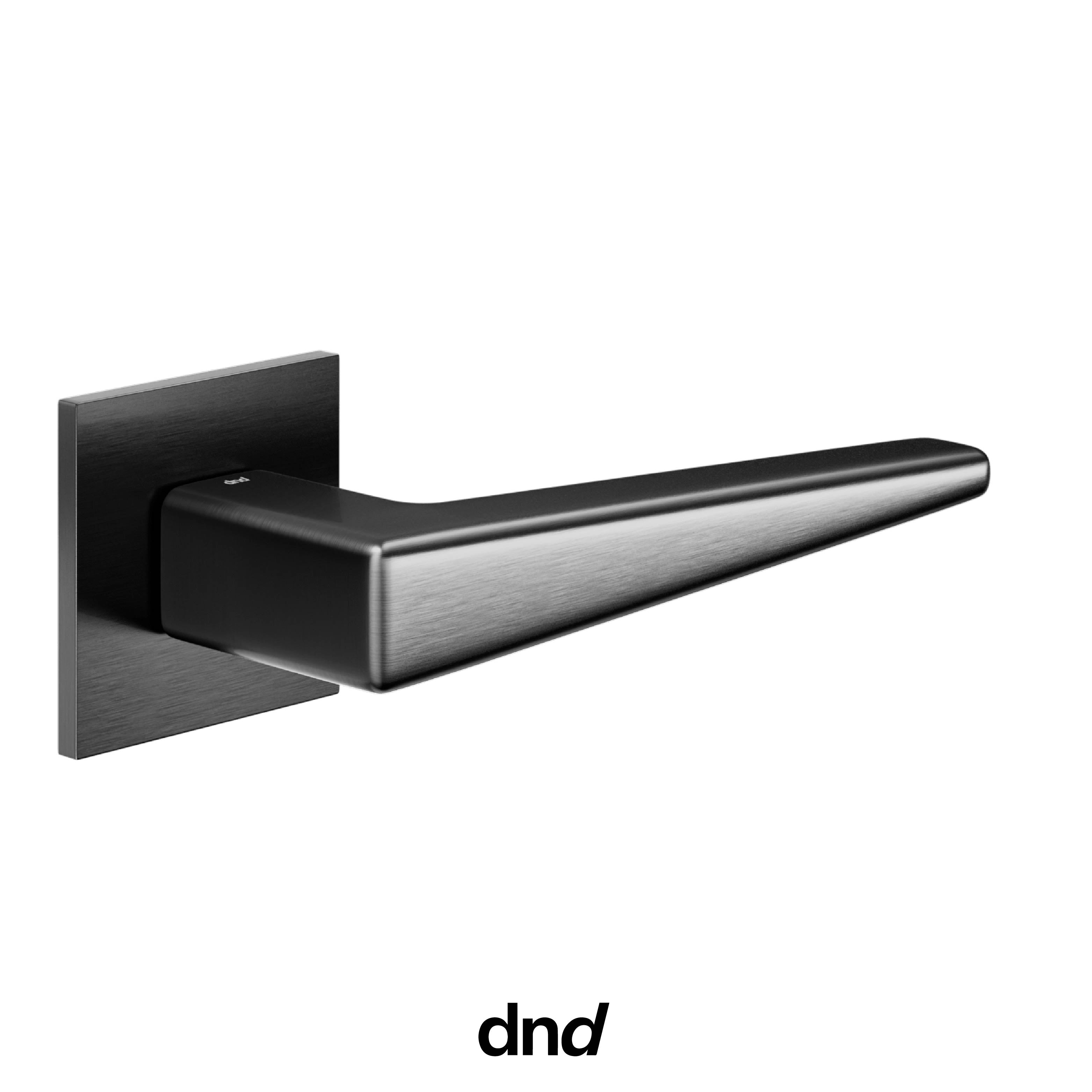 Cloe 02 - DND Maniglia per porta interna - Imhoff Handles